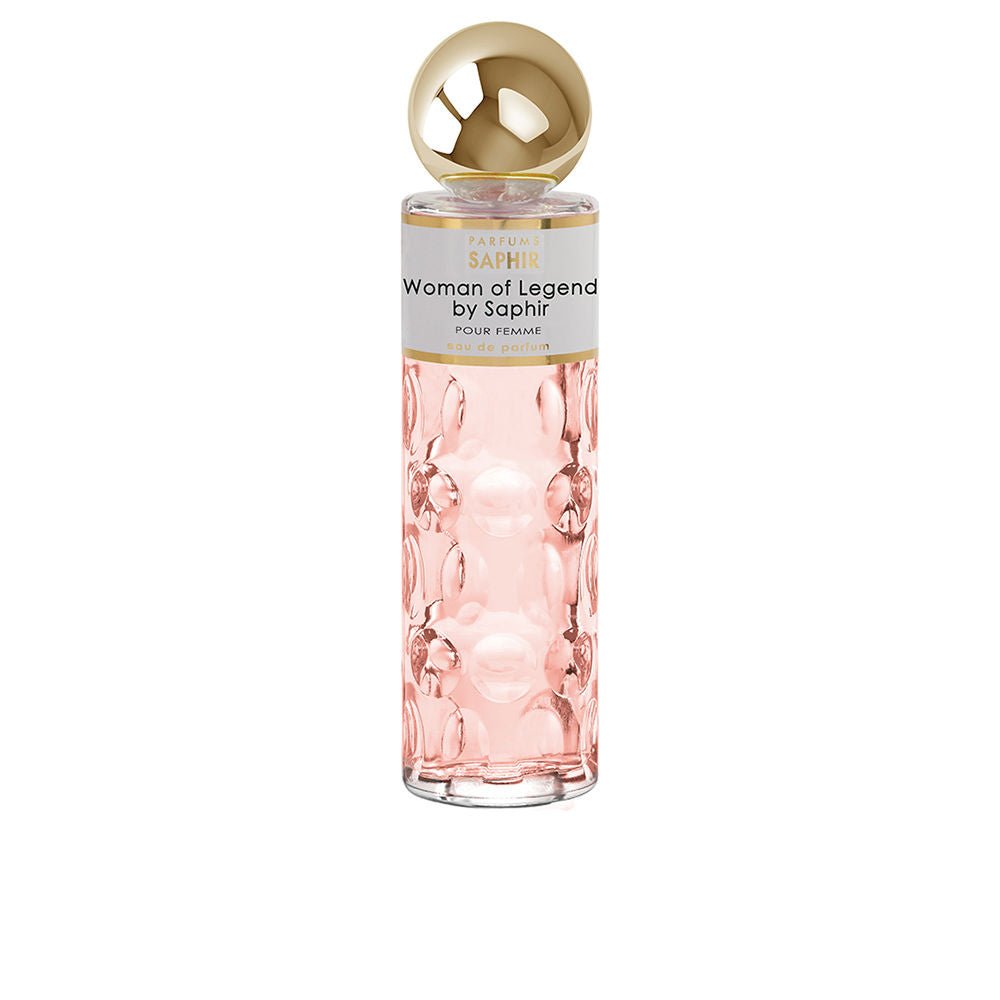Profumo donna Parfums Saphir MUJER DE LEYENDA DE SAPHIR vapo 200 ml EDP - immagine 1