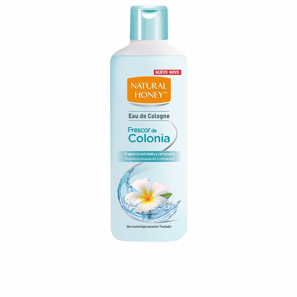Profumo unisex Natural Honey FRESCOR DE COLONIA eau de cologne 750 ml - Cosmova