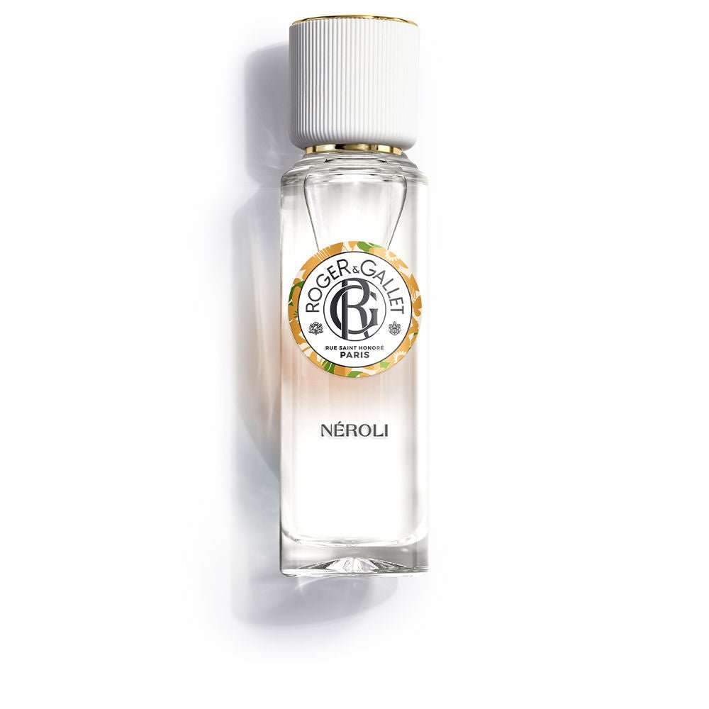 Profumo unisex Roger & Gallet NÉROLI agua perfumada bienestar 30 ml - Cosmova