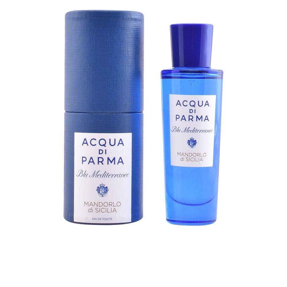 Profumo uomo Acqua Di Parma BLU MEDITERRANEO MANDORLO DI SICILIA spray 30 ml - image 1