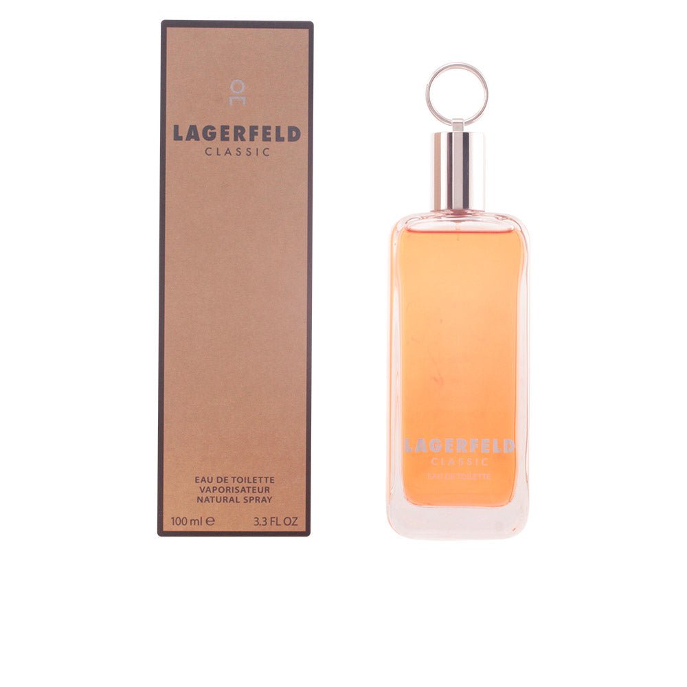 Profumo uomo Karl Lagerfeld LAGERFELD CLASSIC spray 100 ml - Cosmova