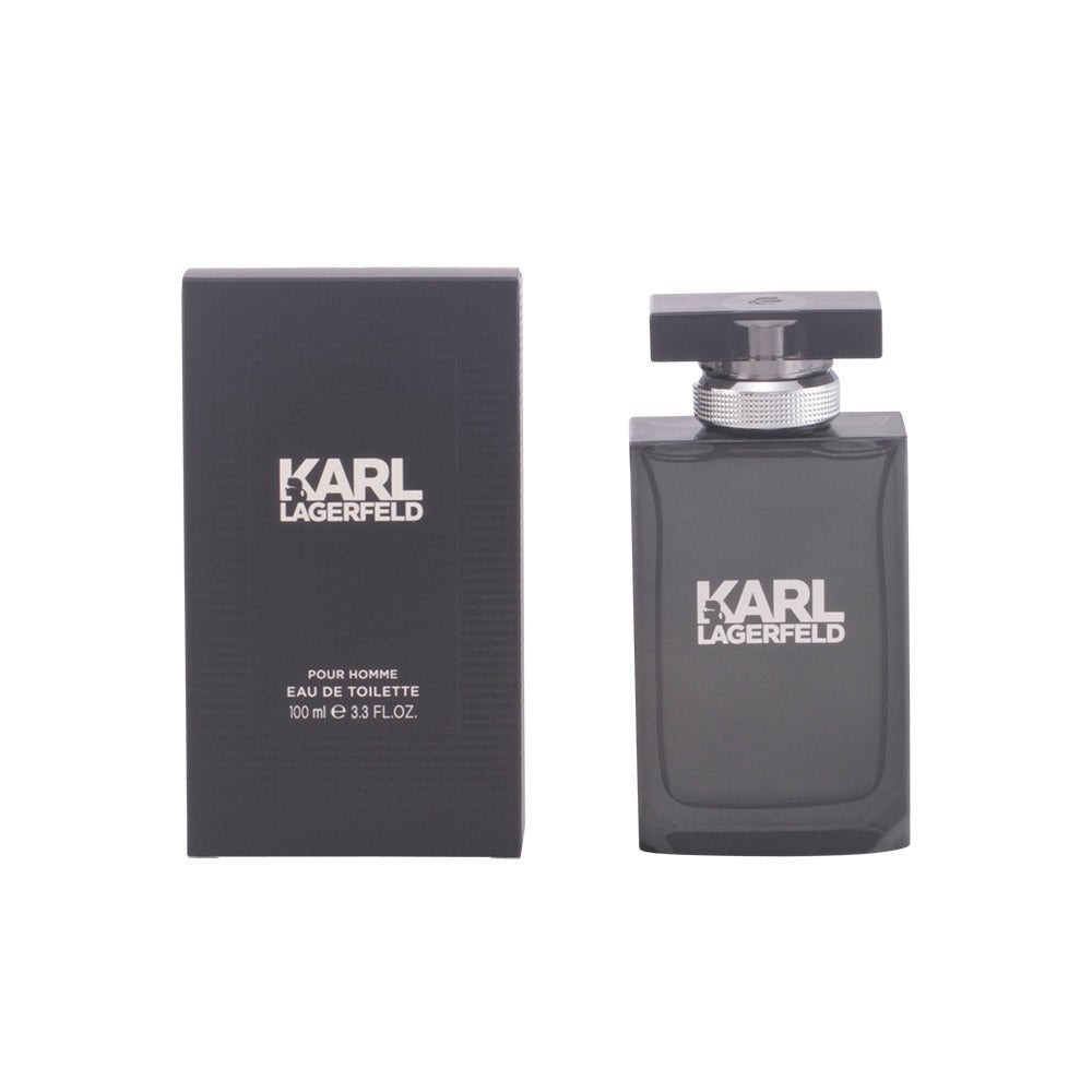 Profumo uomo Karl Lagerfeld POUR HOMME spray 100 ml - Cosmova