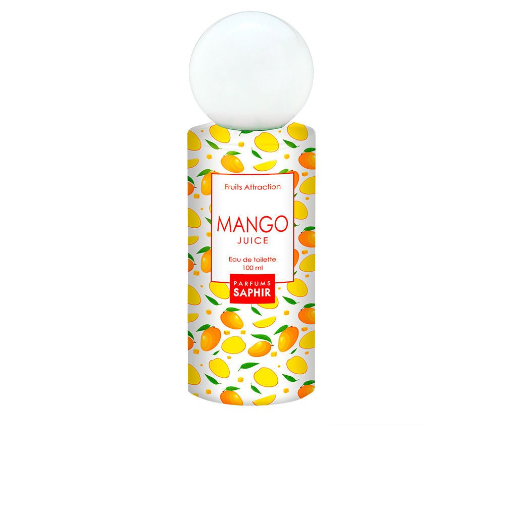Profumo uomo Parfums Saphir MANGO JUICE vapor 100 ml EDT - Cosmova