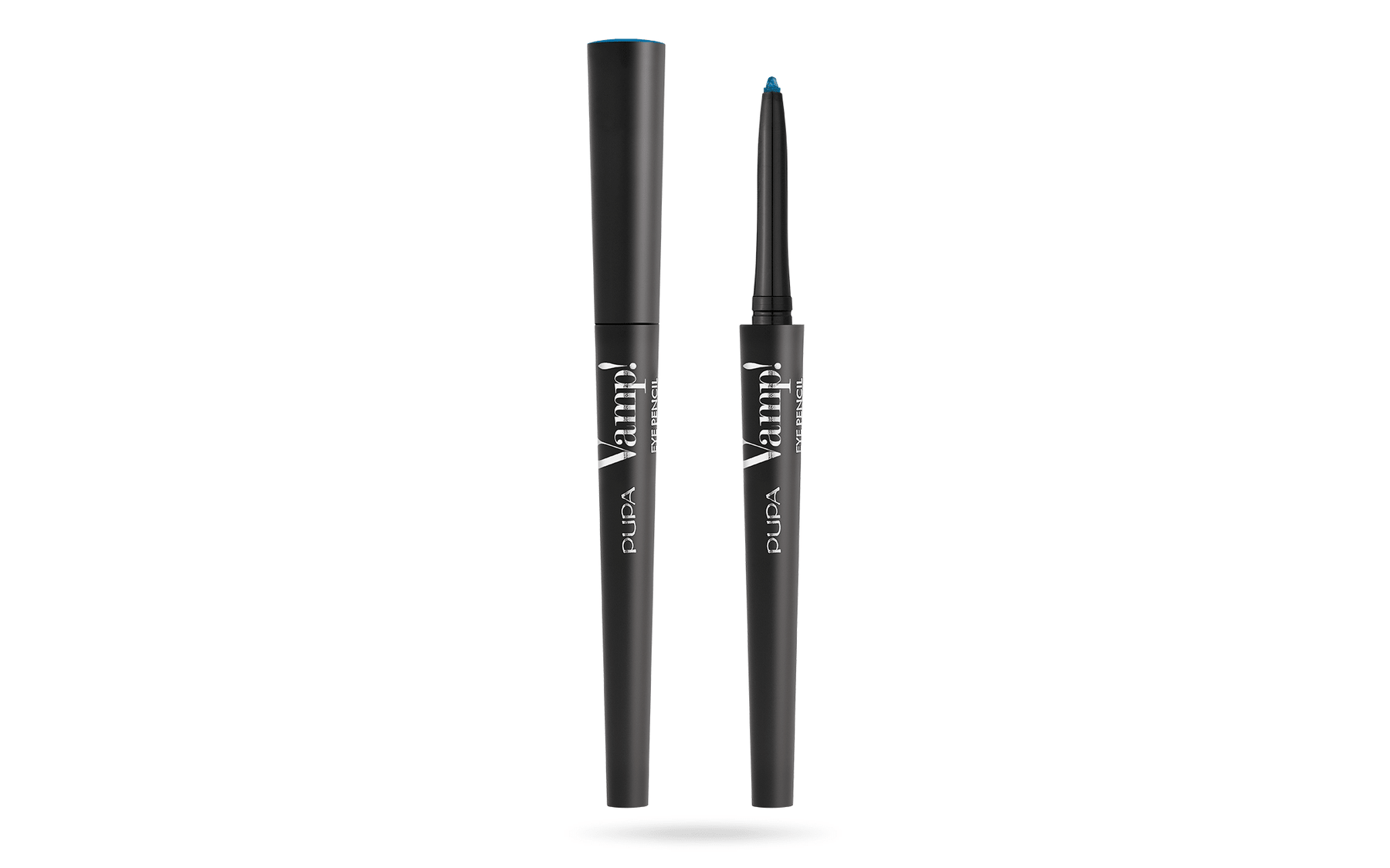 Pupa, Vamp!, Senza parabeni, Impermeabile, Matita kohl Kajal, 305, Re Pavone, 0.35 g - Cosmova