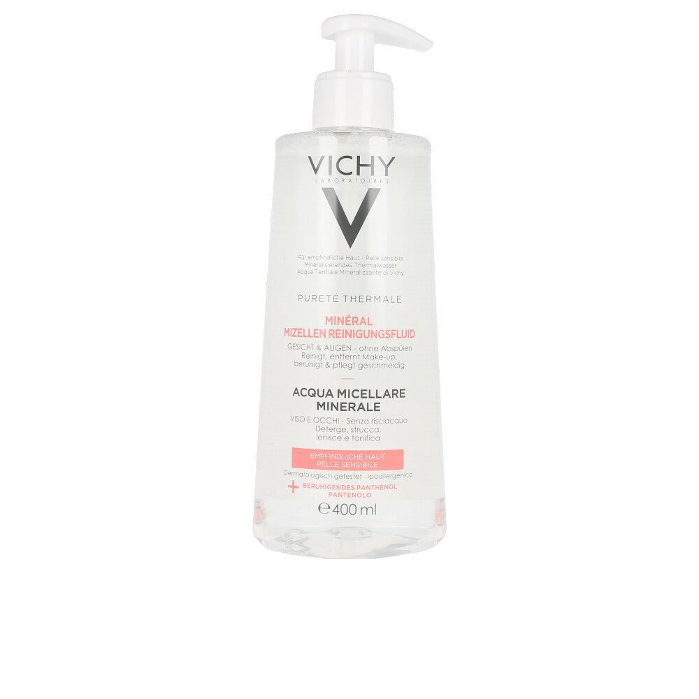 PURETÉ THERMALE mineral micellar water for sensitive skin 400 ml - Cosmova