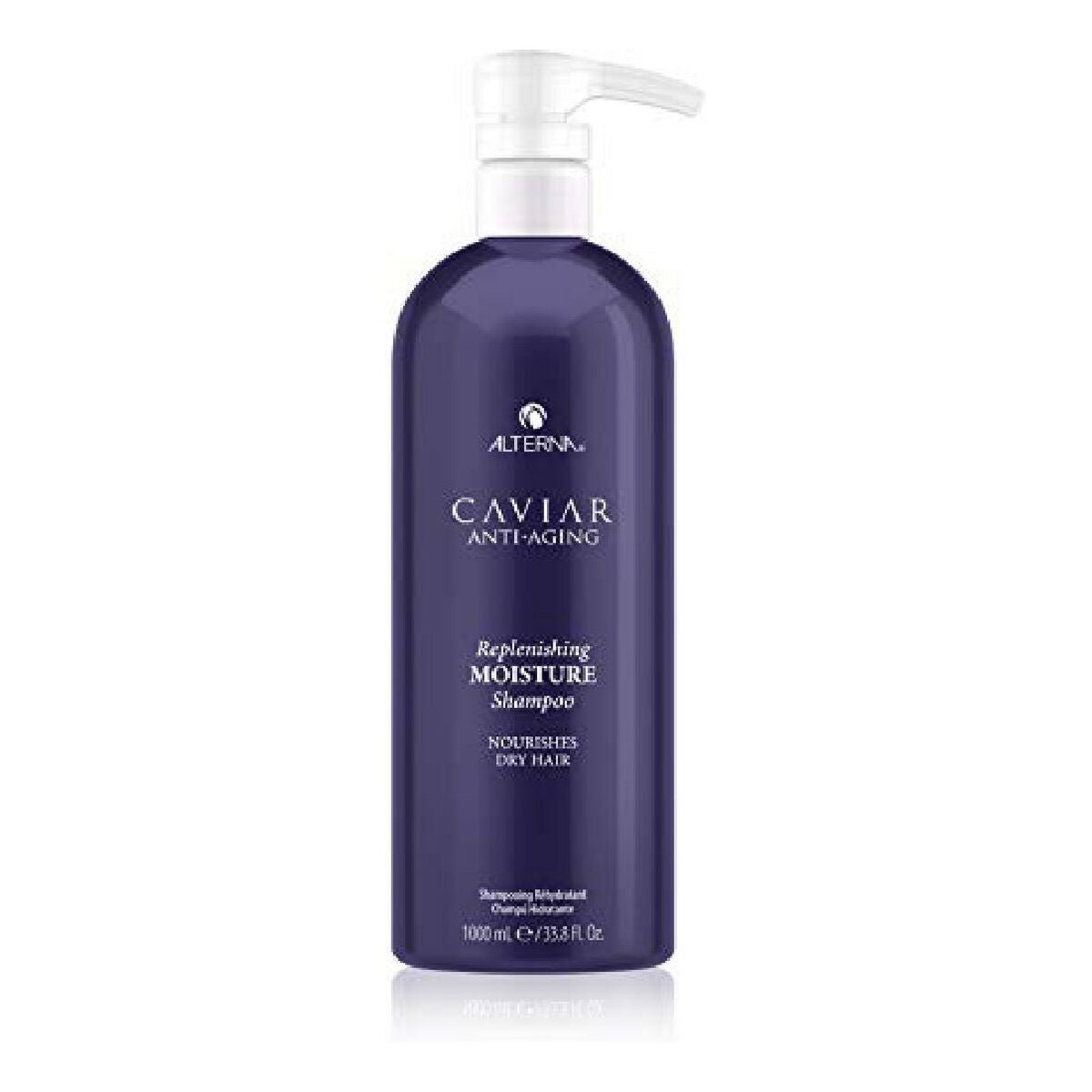Restorative Shampoo Alterna Caviar Anti-ageing (1000 ml) - Cosmova