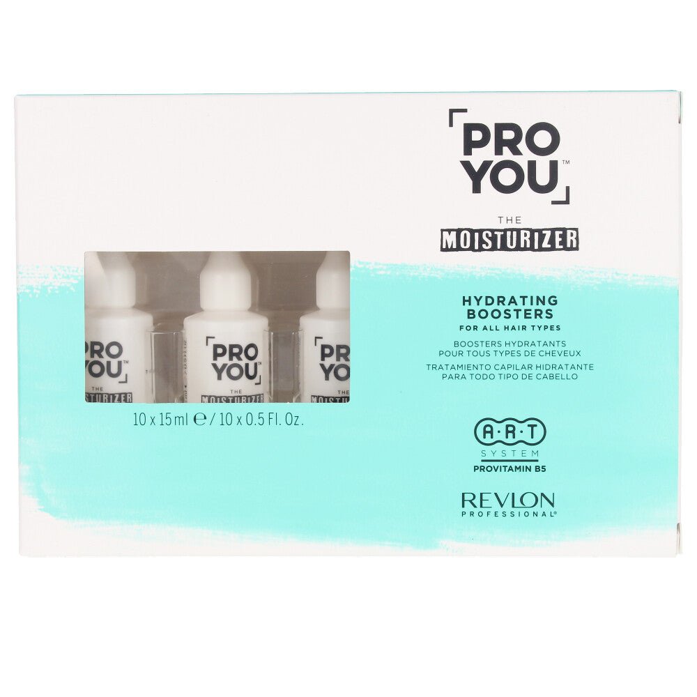 Revlon PROYOU Idratante booster 10 x 15 ml - Cosmova