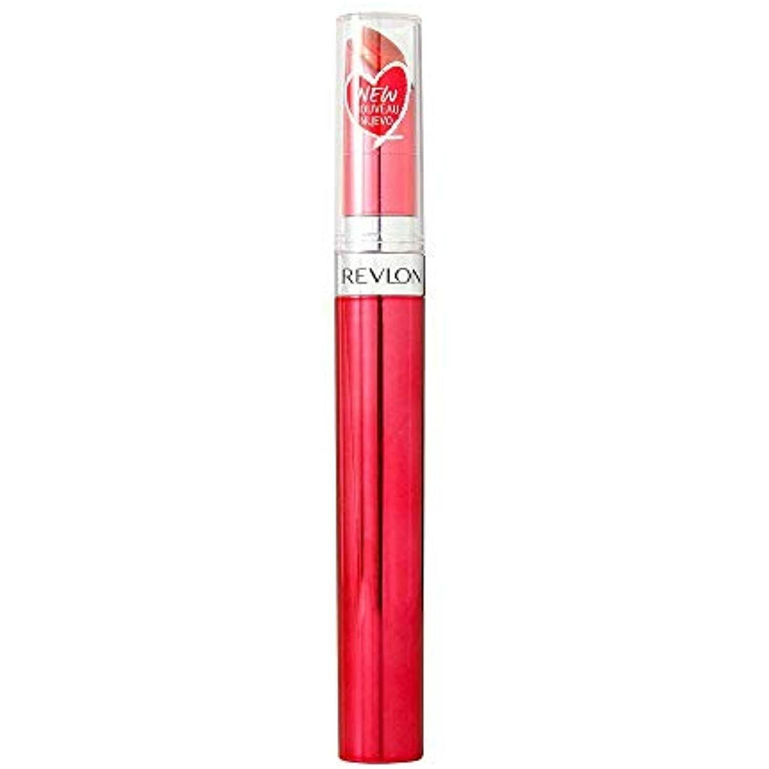 Revlon, Ultra Hd Gel , Rossetto cremoso, 750, Lava, 1.7 g - Cosmova