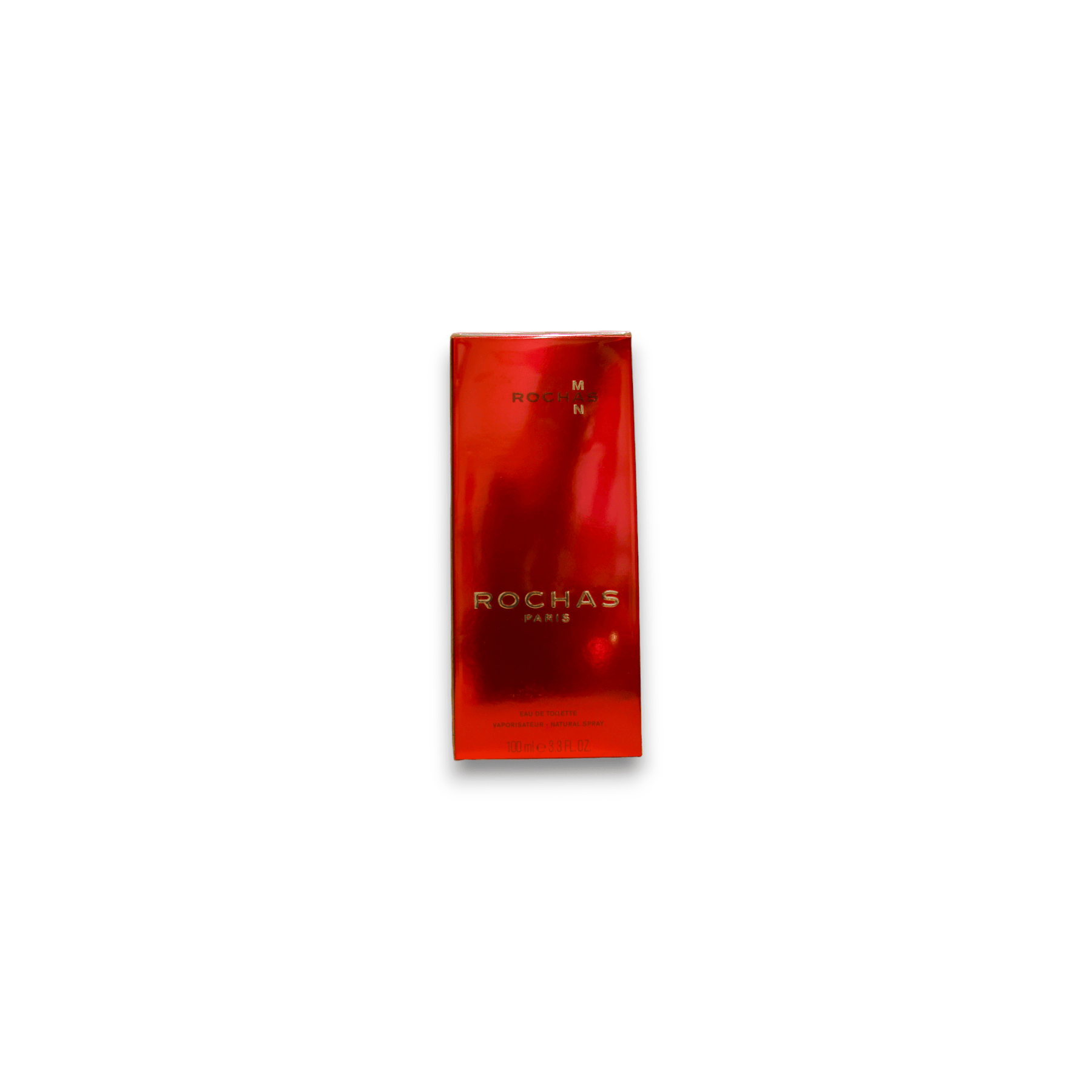 Rochas, Rochas Man, Eau de Toilette, Per uomini, 100 ml - Cosmova