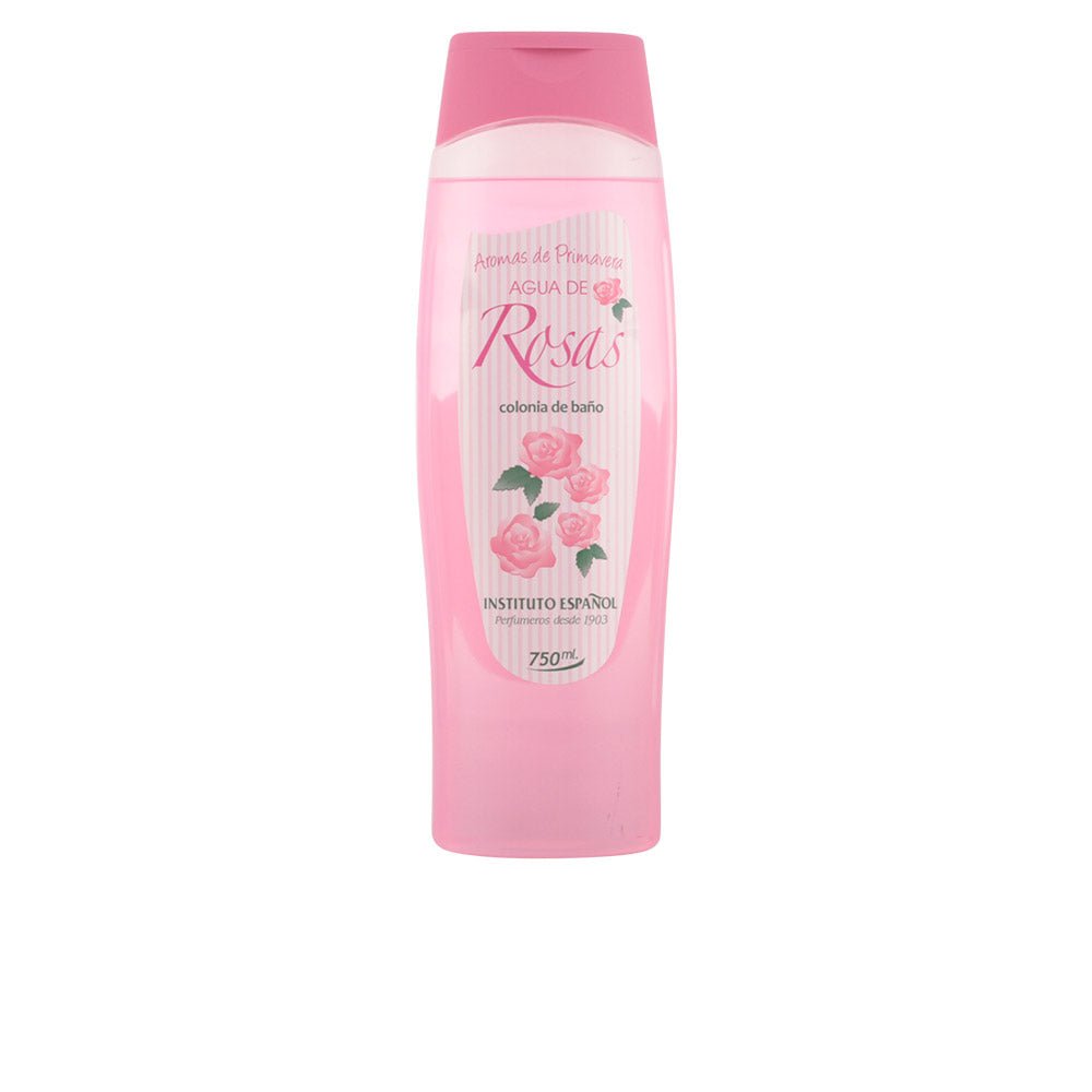 ROSE WATER bath cologne 750 ml - Cosmova