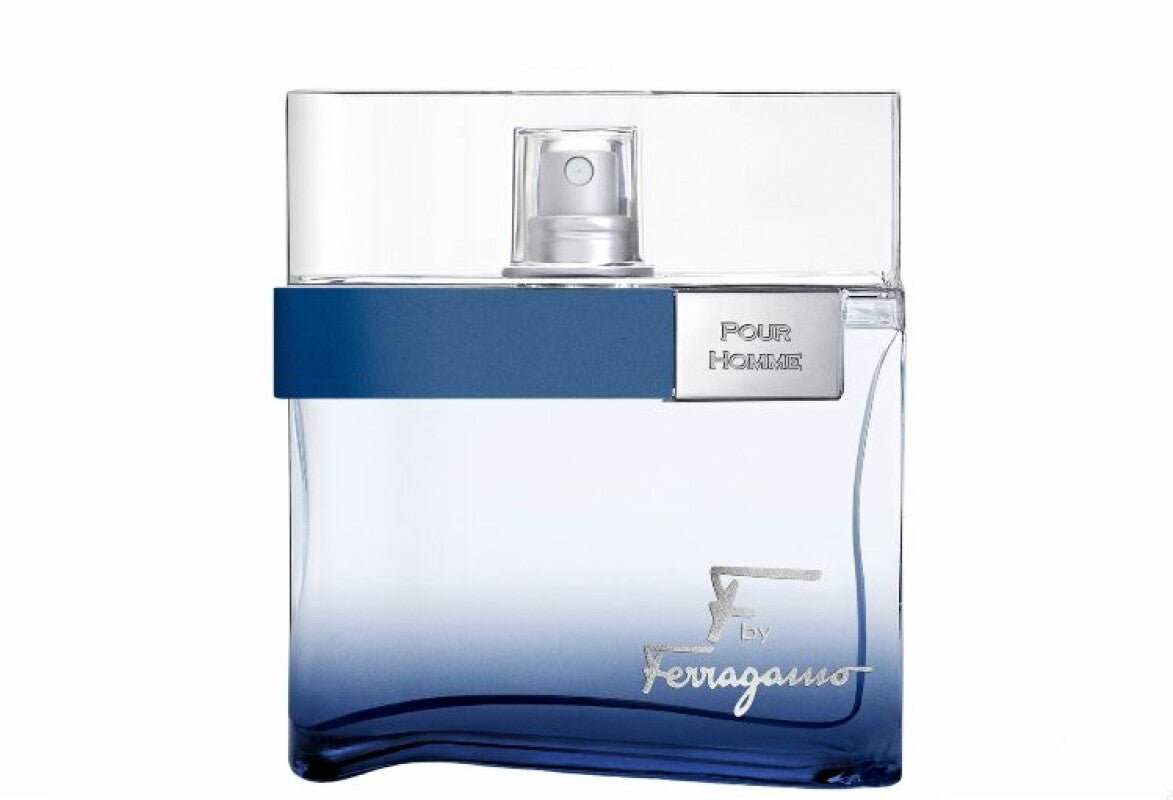 Salvatore Ferragamo, F By Ferragamo Free Time, Eau de Toilette, Per uomini, 100 ml - Cosmova
