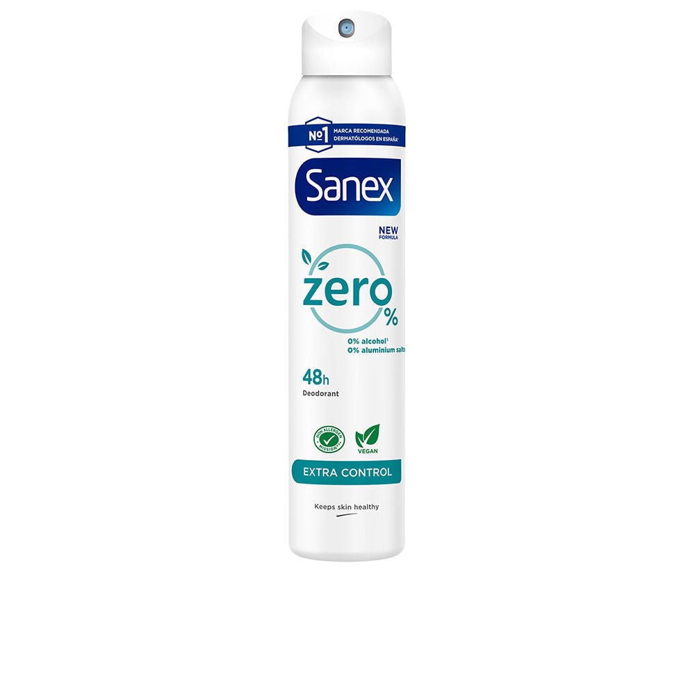 Sanex ZERO% EXTRA-CONTROL deo vapo 200 ml - Cosmova