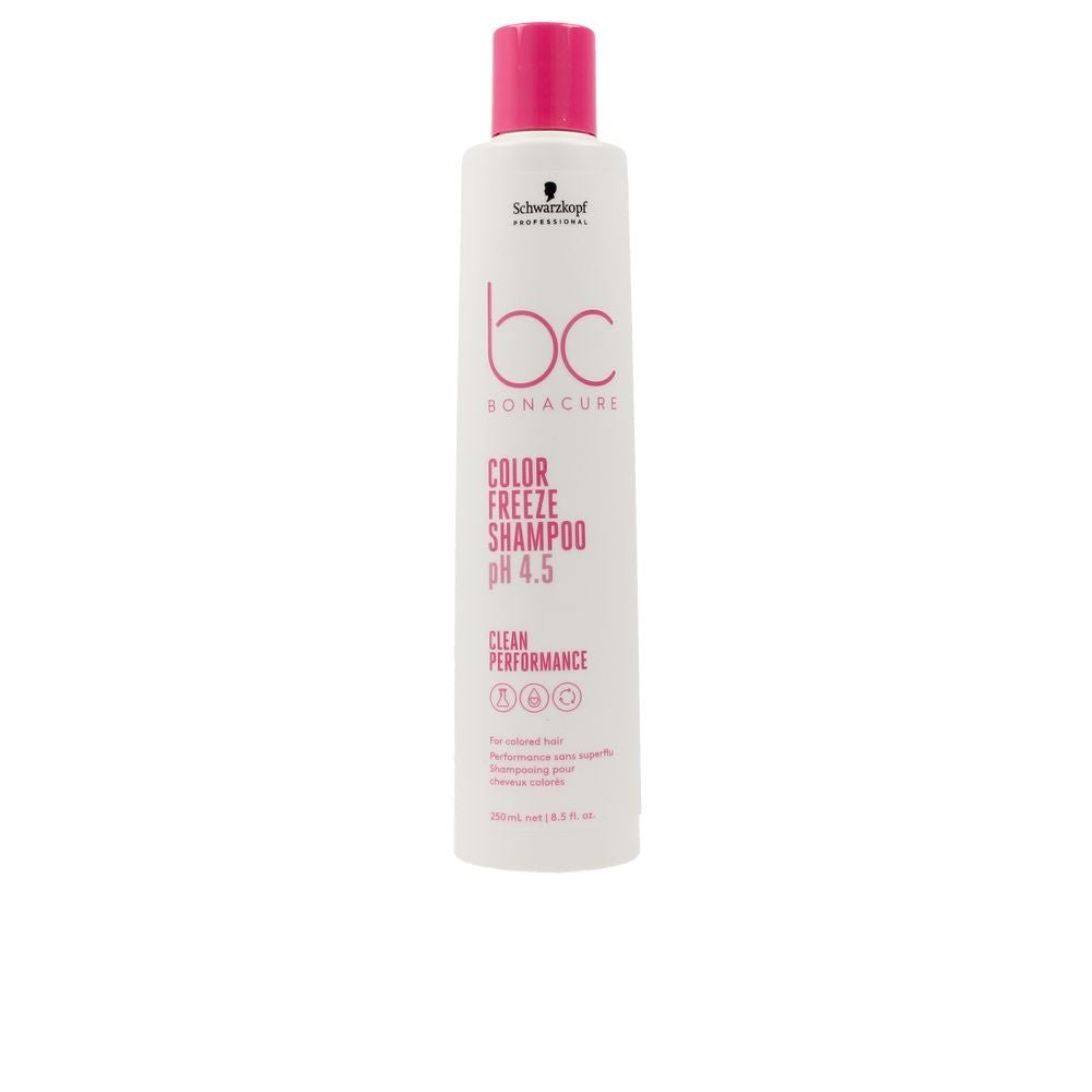 Schwarzkopf BC COLOR FREEZE Shampoo 250 ml - Cosmova