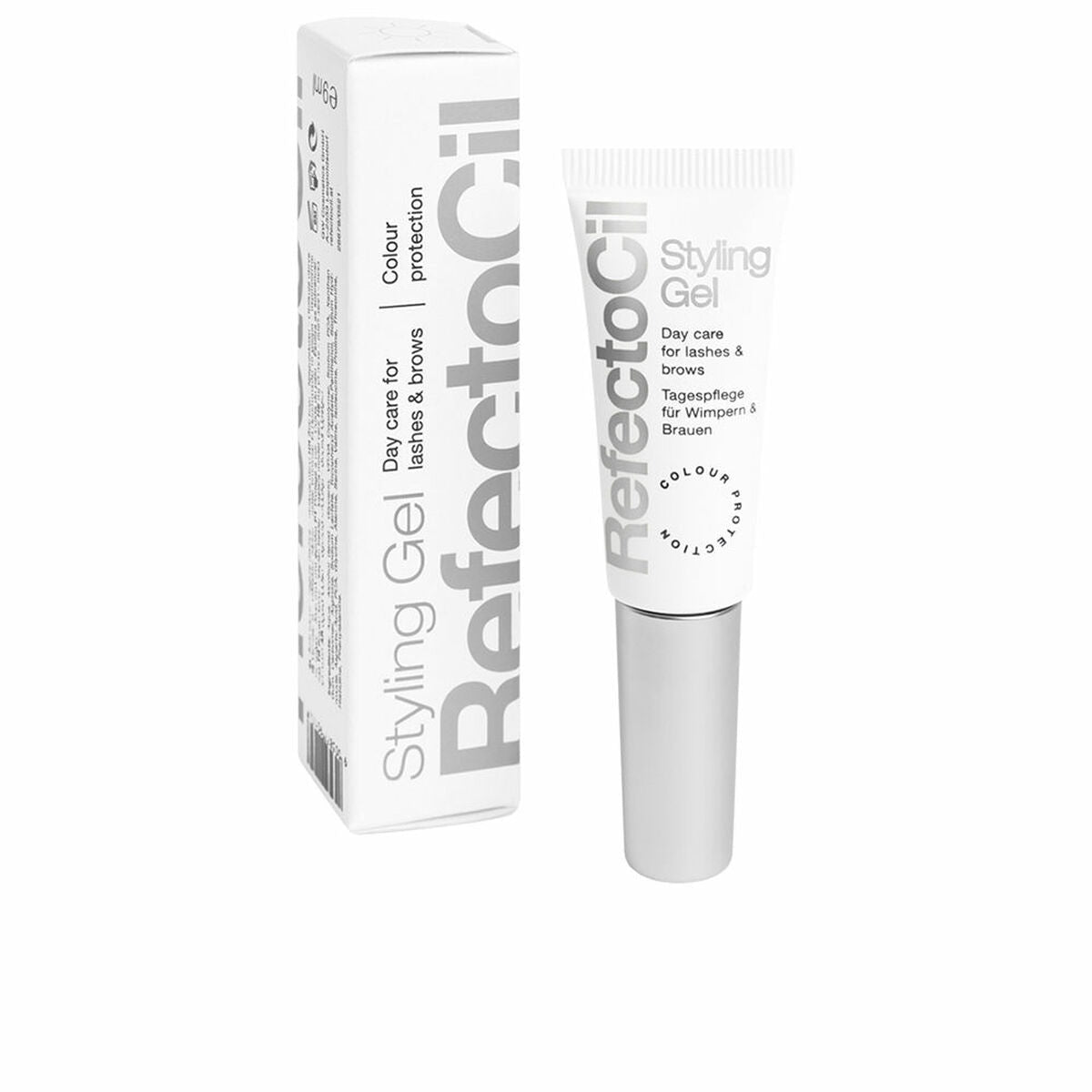 Serum for Eyelashes and Eyebrows RefectoCil Styling Gel 9 ml (9 ml) - Cosmova