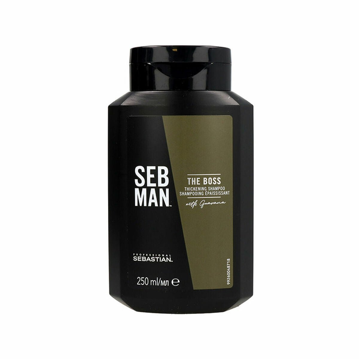 Shampoo Mann The Boss Sebastian (250 ml)-0