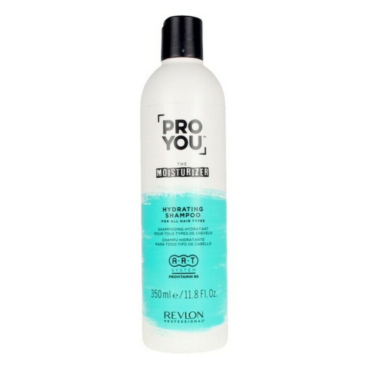 Shampoo ProYou idratante Revlon (350 ml)-0
