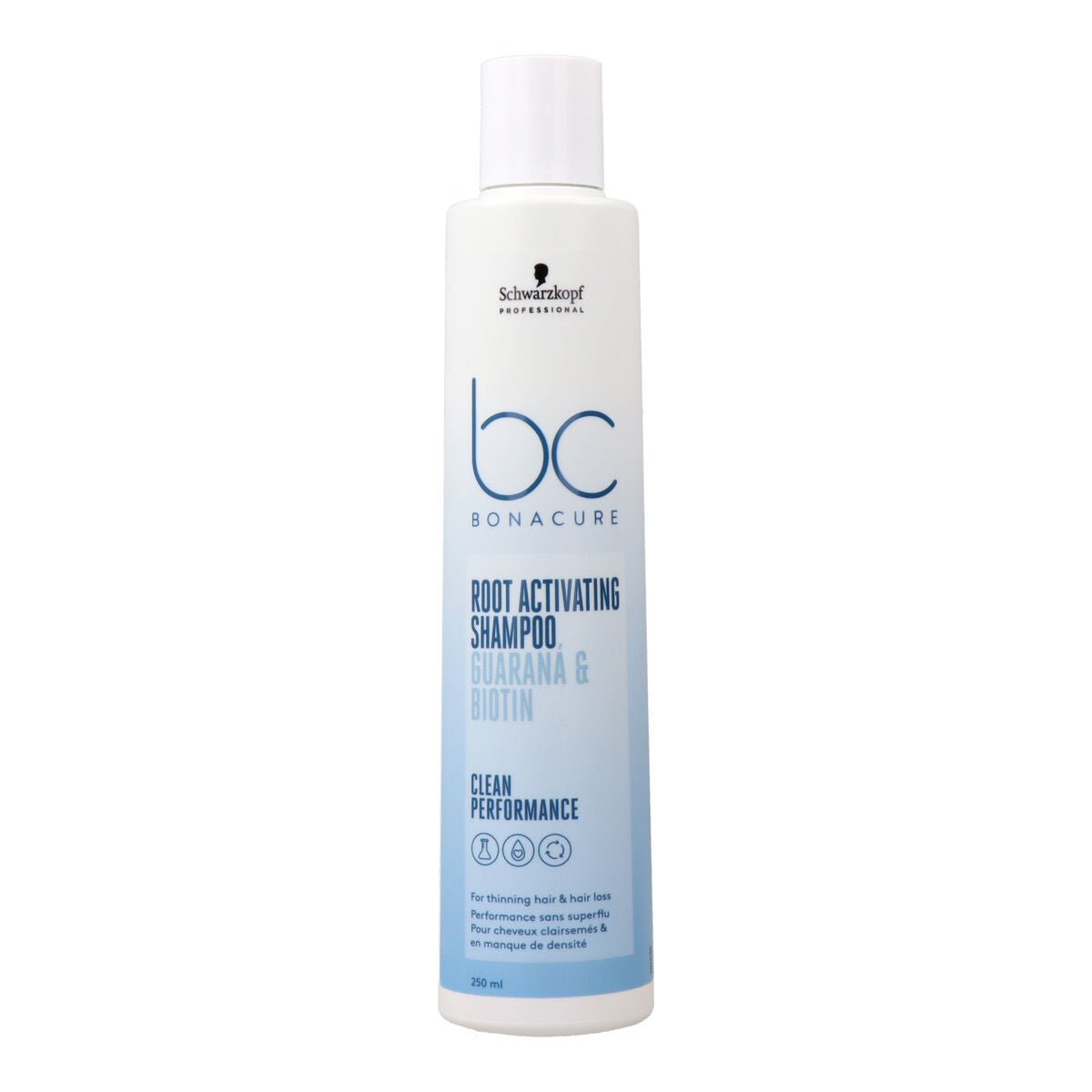 Shampoo Schwarzkopf Bonacure Scalp 250 ml Irritated scalp - Cosmova