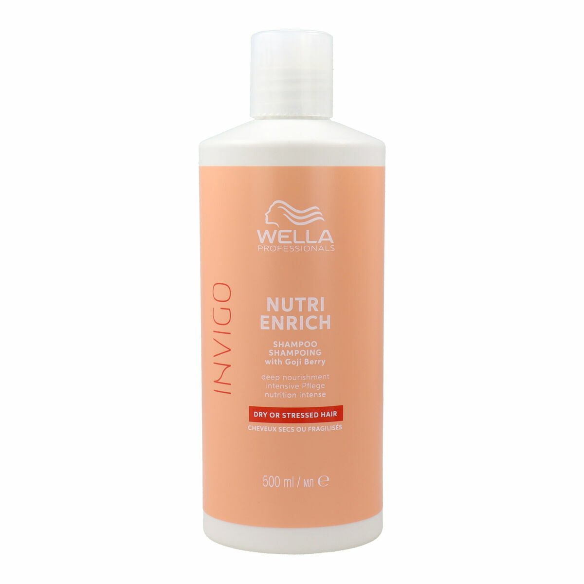 Shampoo Wella Invigo Enrich 500 ml - Cosmova