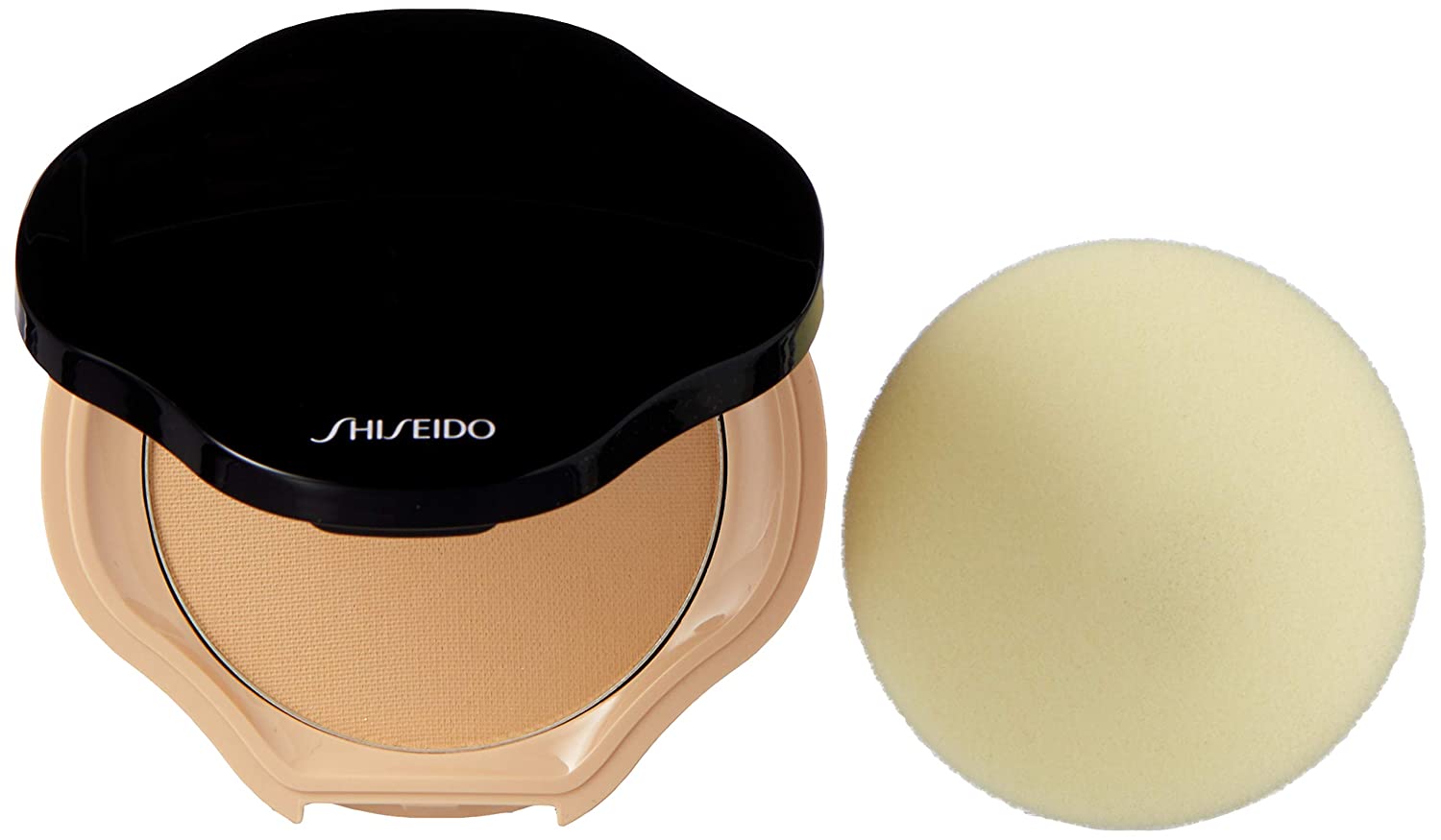Shiseido, Sheer and Perfect, Bagliore, Fondotinta compatto, I20, Avorio chiaro naturale, 10 g *Tester - Cosmova