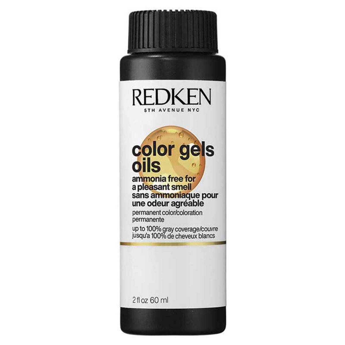 Redken Color gel Oils 8gi-8,31 60 ml x 3 - immagine 2