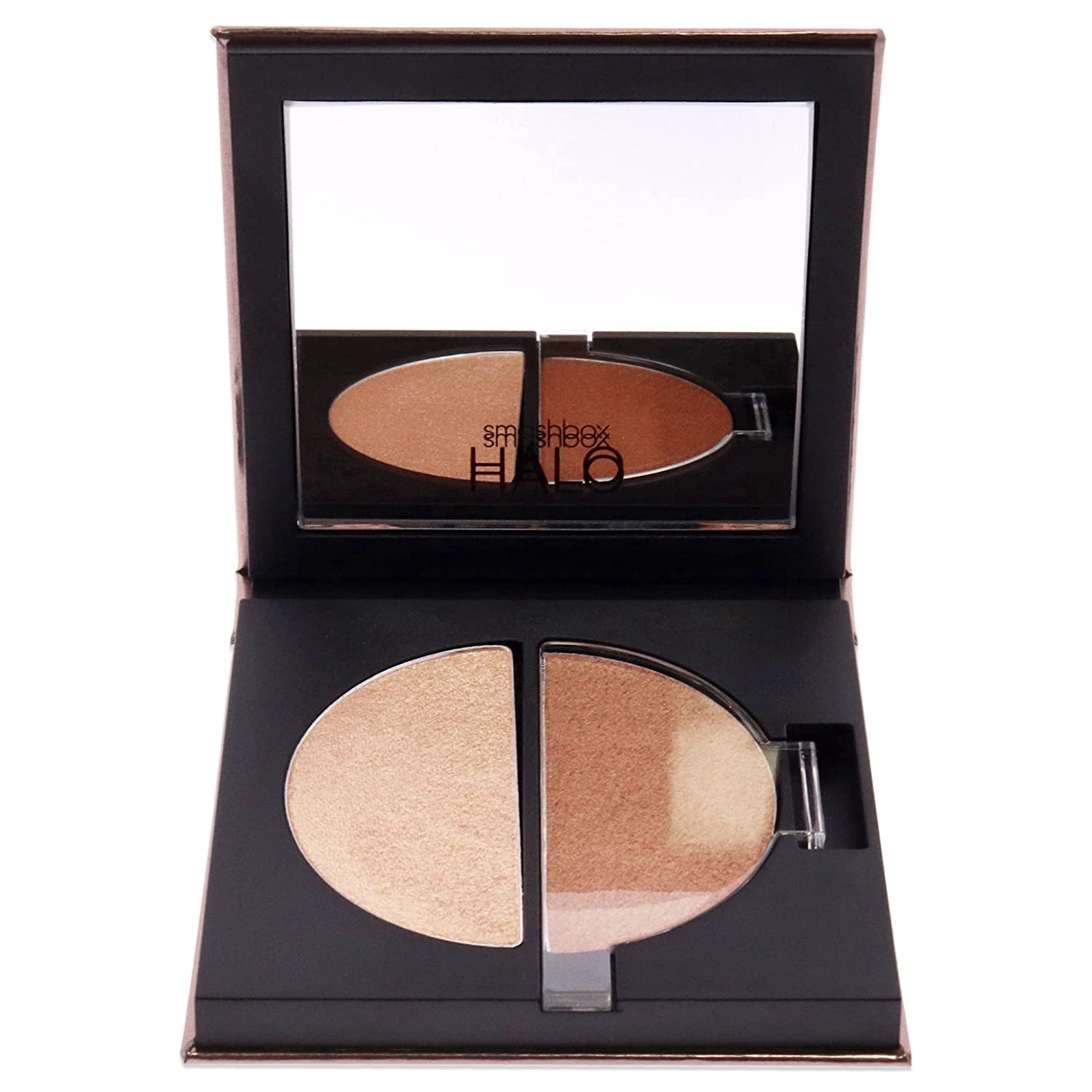 Smashbox, Halo Healthy Glow, Illuminante, Palette evidenziatori, Perla dorata, 5 g - Cosmova