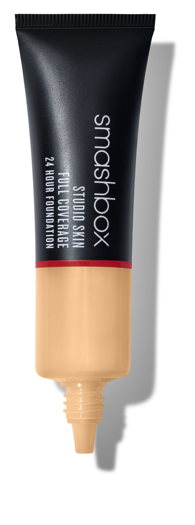 Smashbox, Studio Skin, Alta copertura, Fondotinta liquido, 2,3, Medio chiaro caldo, 30 ml - Cosmova