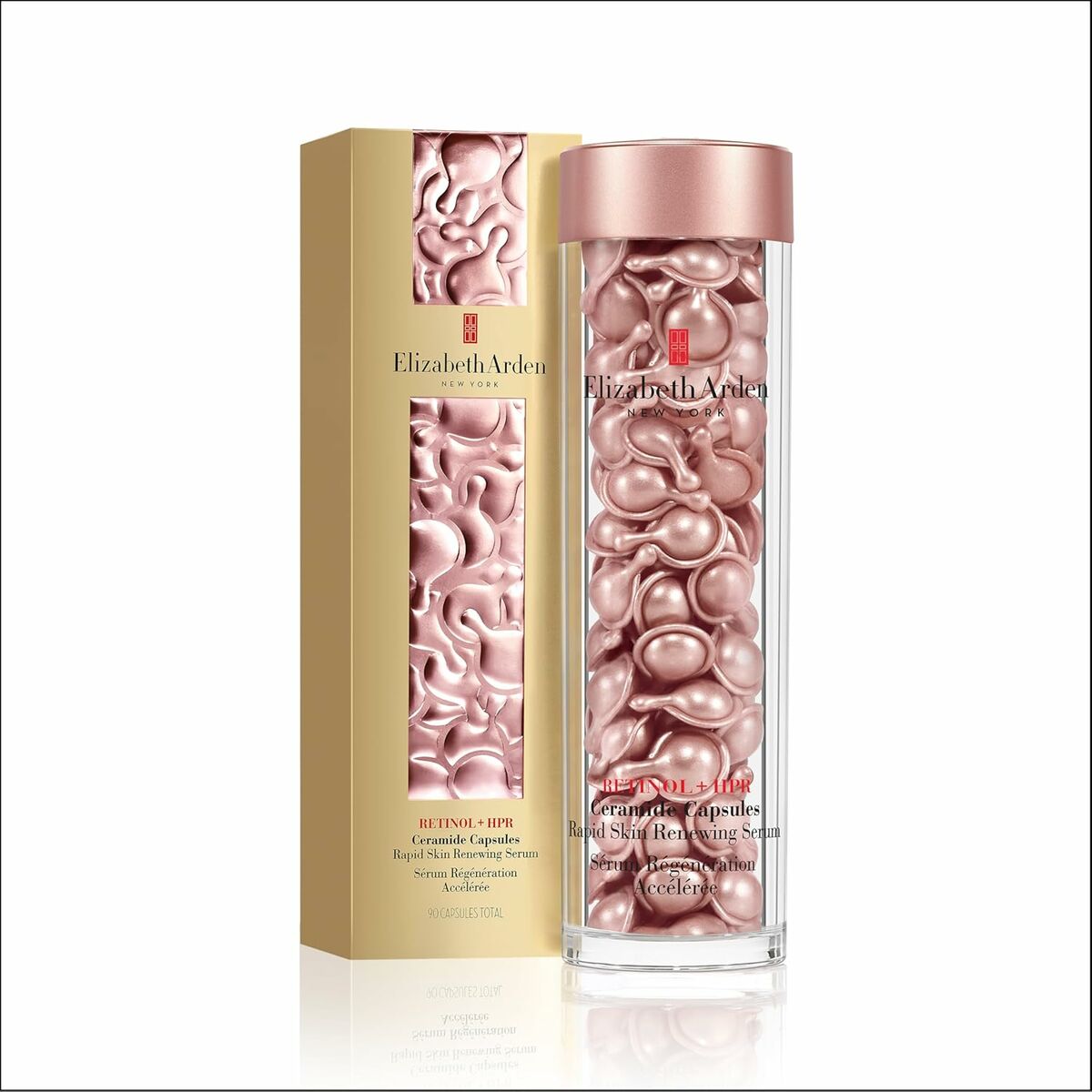 Smoothing Serum Elizabeth Arden RETINOL (90Units) - Cosmova