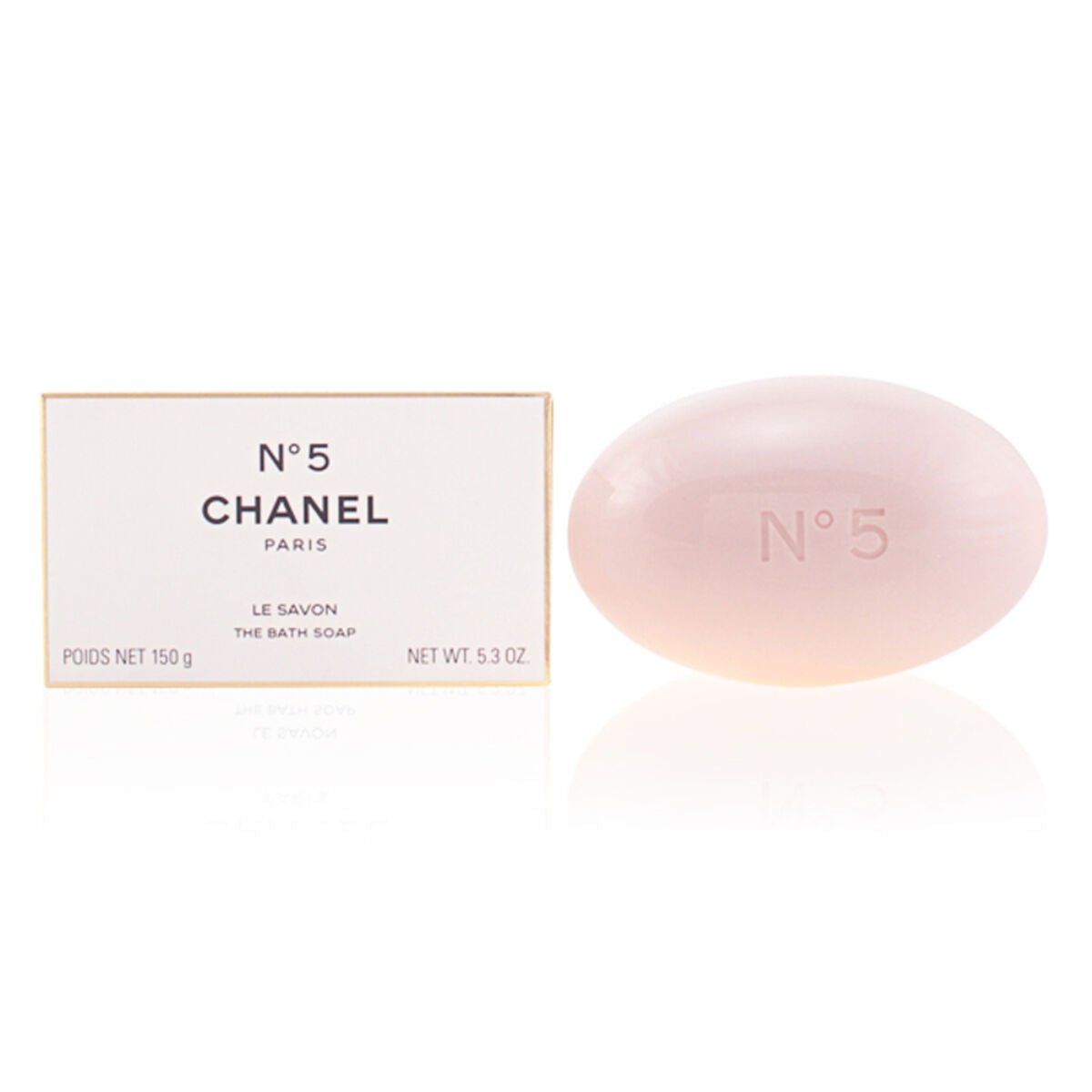 Soap Cake Chanel - Cosmova