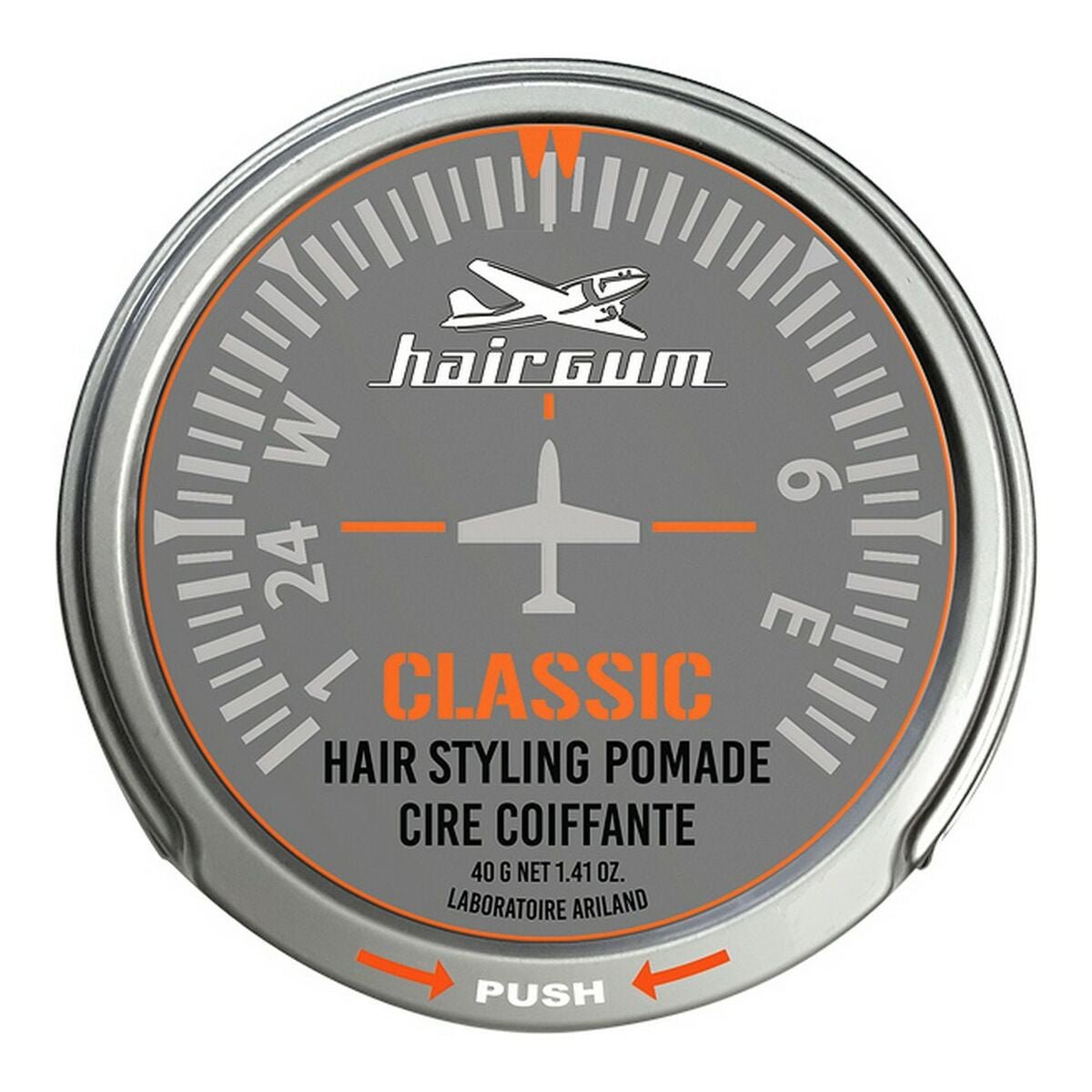 Soft Hold Wax Hairgum Classic 40 g - Cosmova