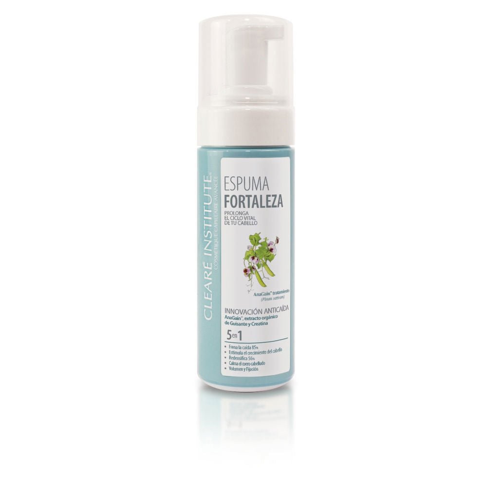 STRENGTH ANTI-FALL FOAM 150 ml - Cosmova
