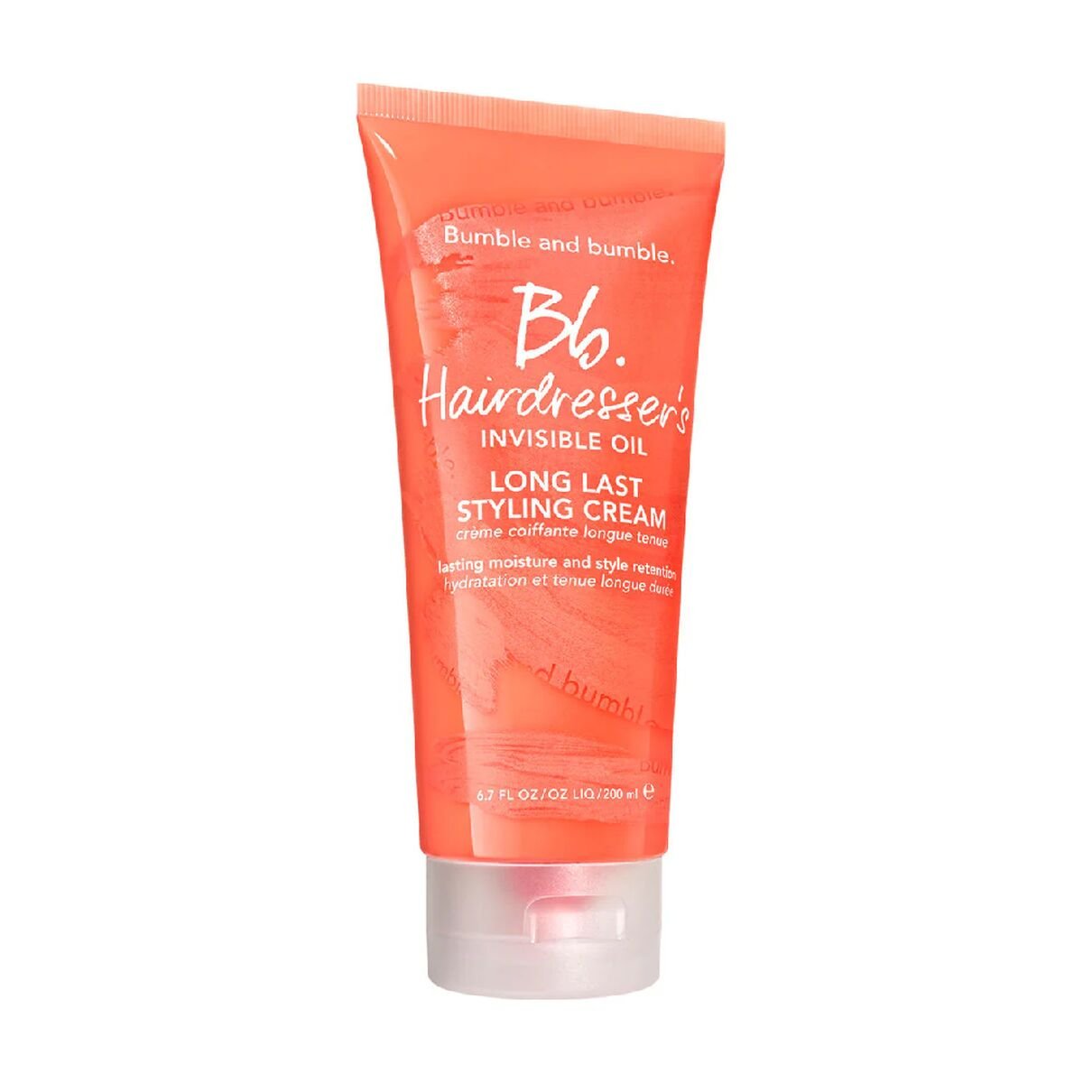 Crème coiffante Bumble & Bumble huile invisible de coiffeur 200 ml-0