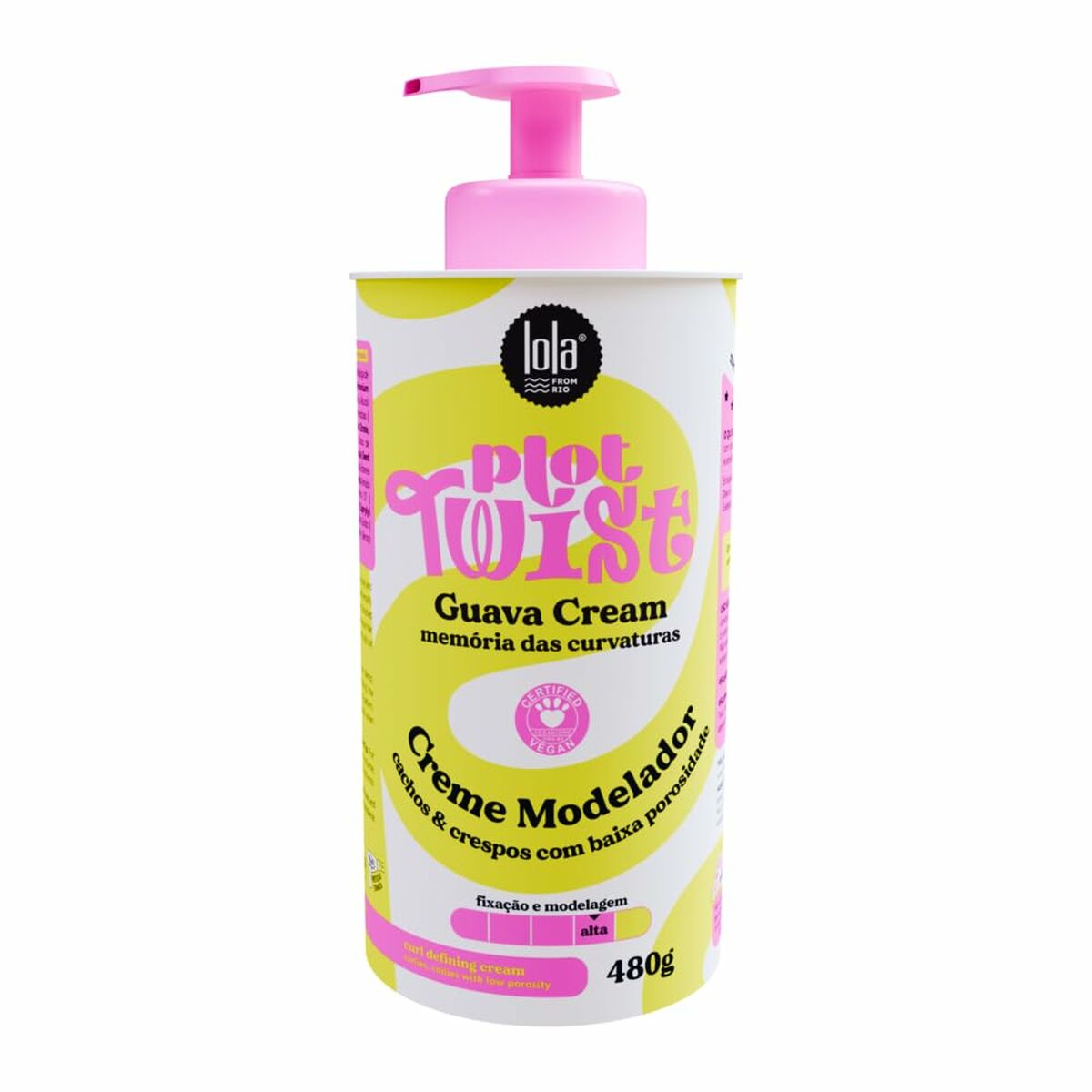 Stylingcreme Lola Cosmetics 480 g-0