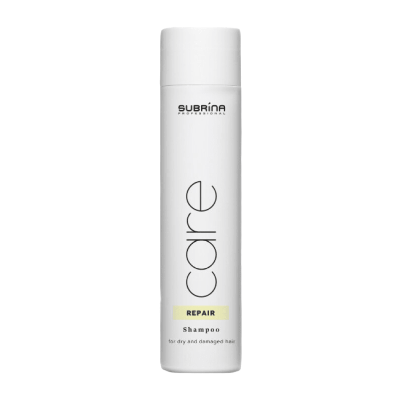 Subrina Professional, Care Repair, Glicerina, Shampoo per capelli, Per la riparazione, 250 ml - Cosmova