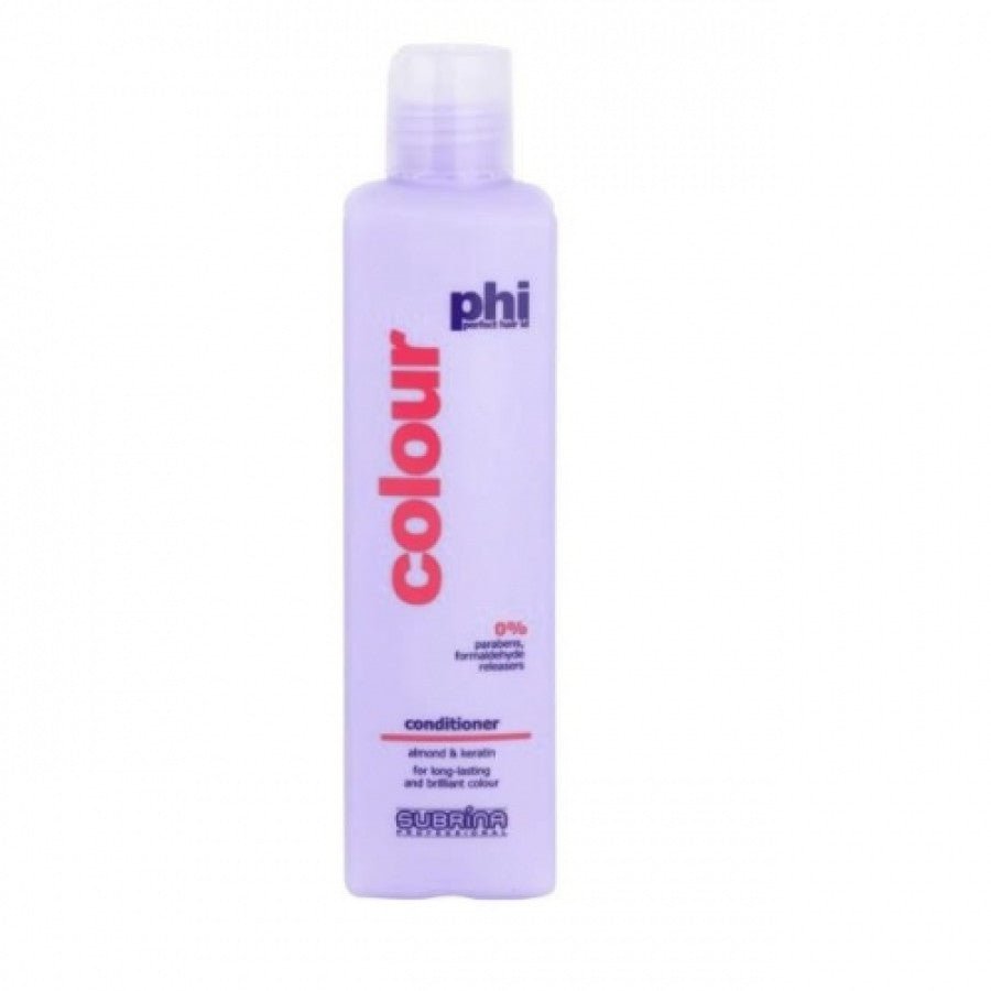 Subrina Professional, Phi After Color, Balsamo per capelli, 250 ml - Cosmova