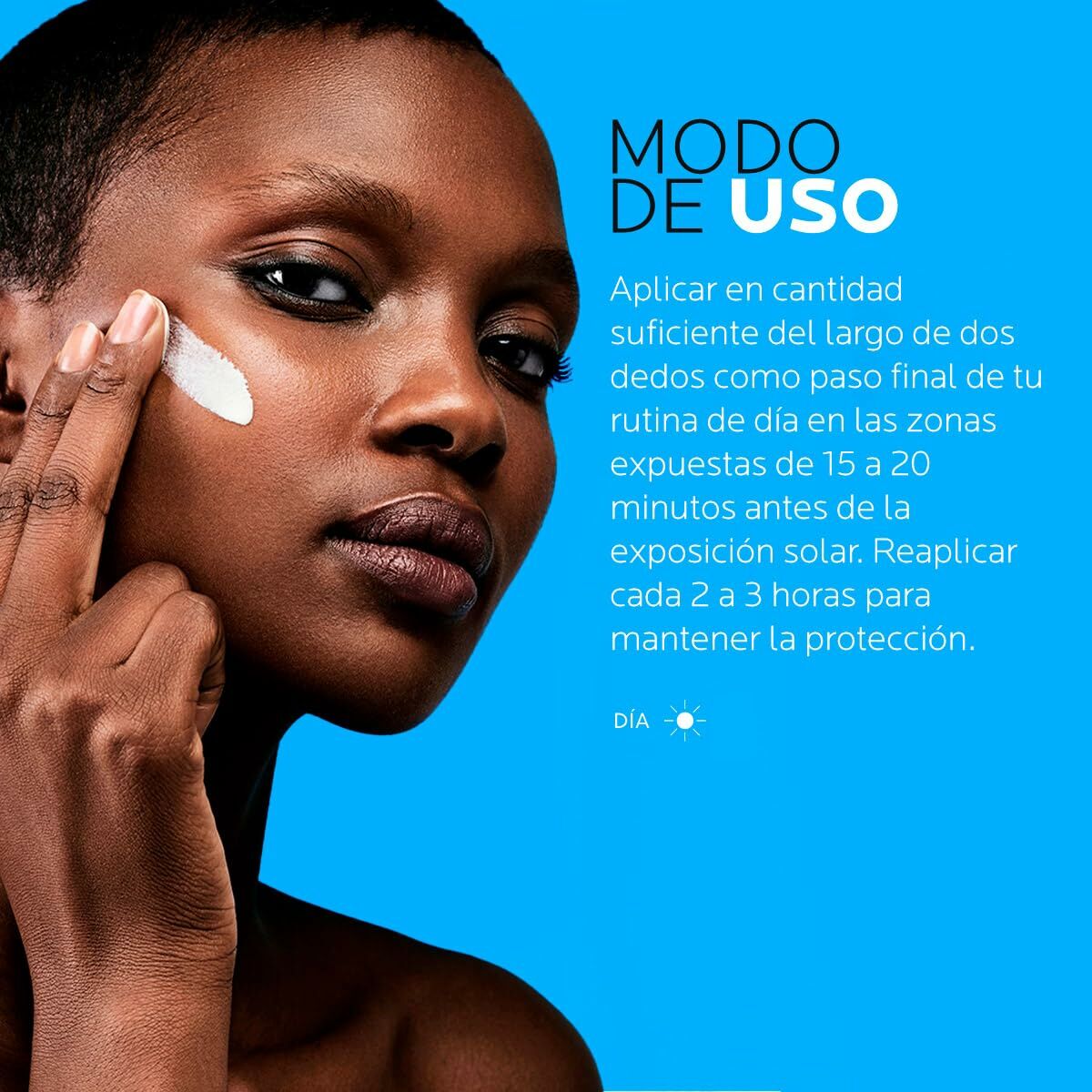 Sun Protection with Colour La Roche Posay Anthelios Uvmune 50 ml White Spf 50 Cream Hydrating Cream with Colour - Cosmova