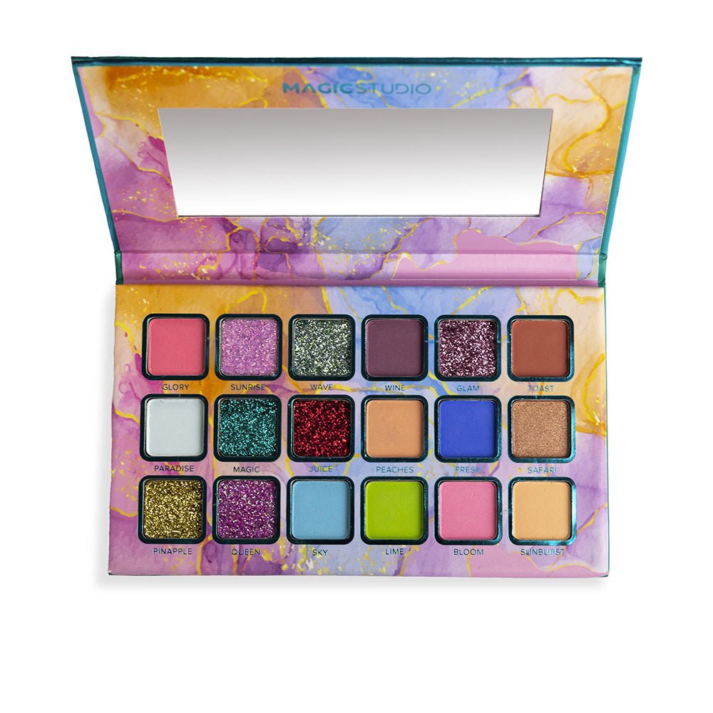 SWEET PASTEL eyeshadow palette 1 unit - Cosmova