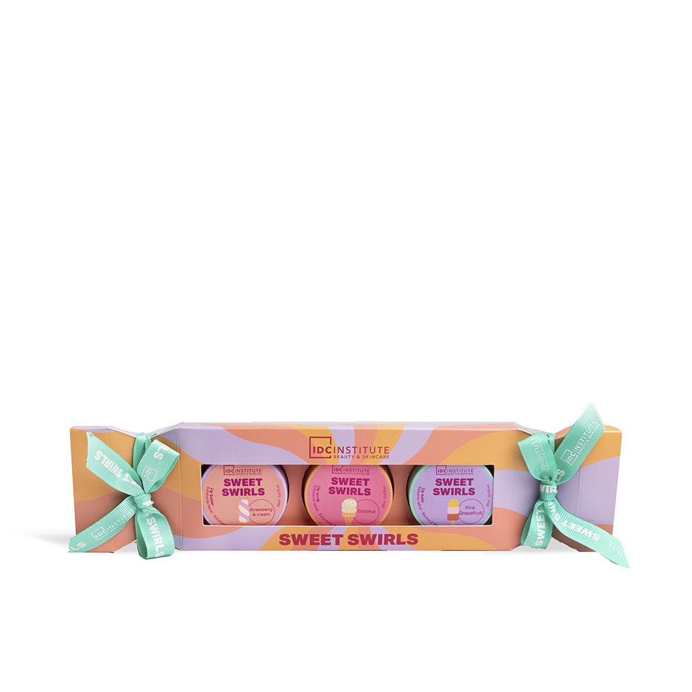 SWEET SWIRLS 3-piece CASE - Cosmova