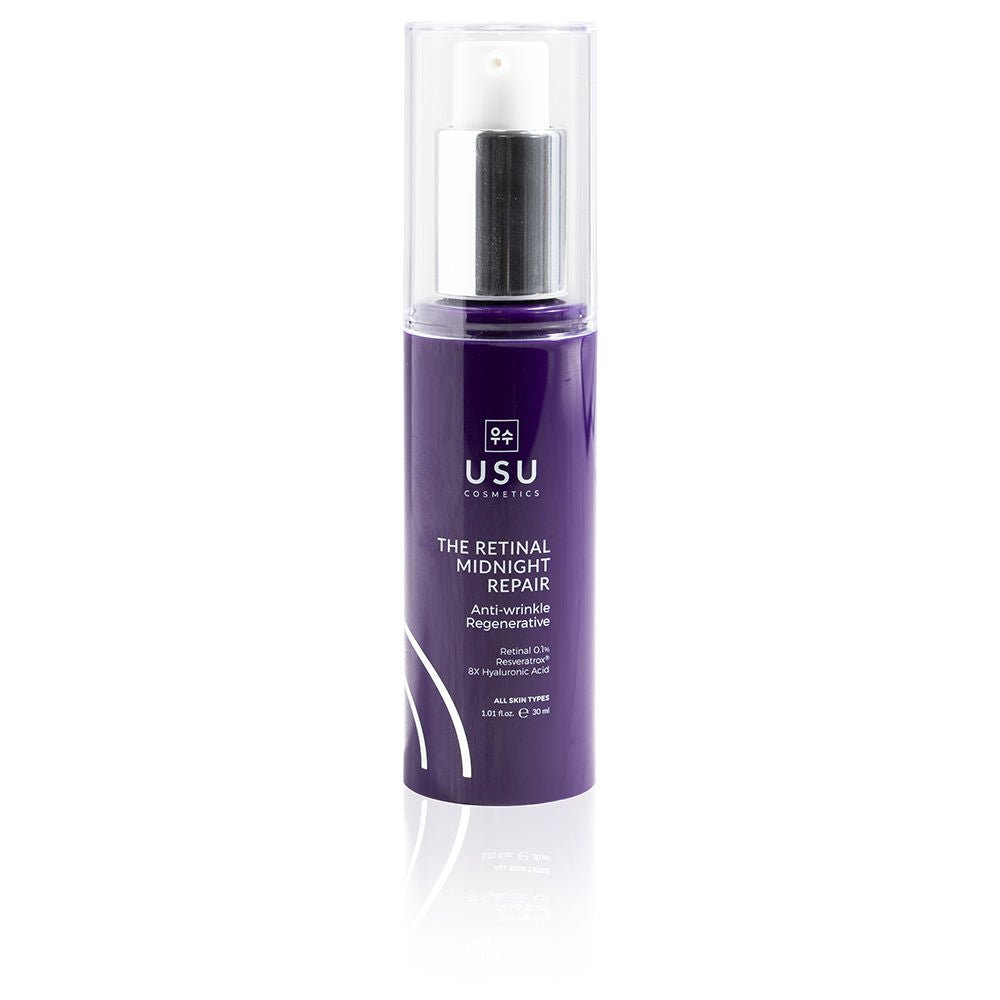 THE RETINAL MIDNEY REPAIR tratament de noapte antirid regenerant 30 ml-0
