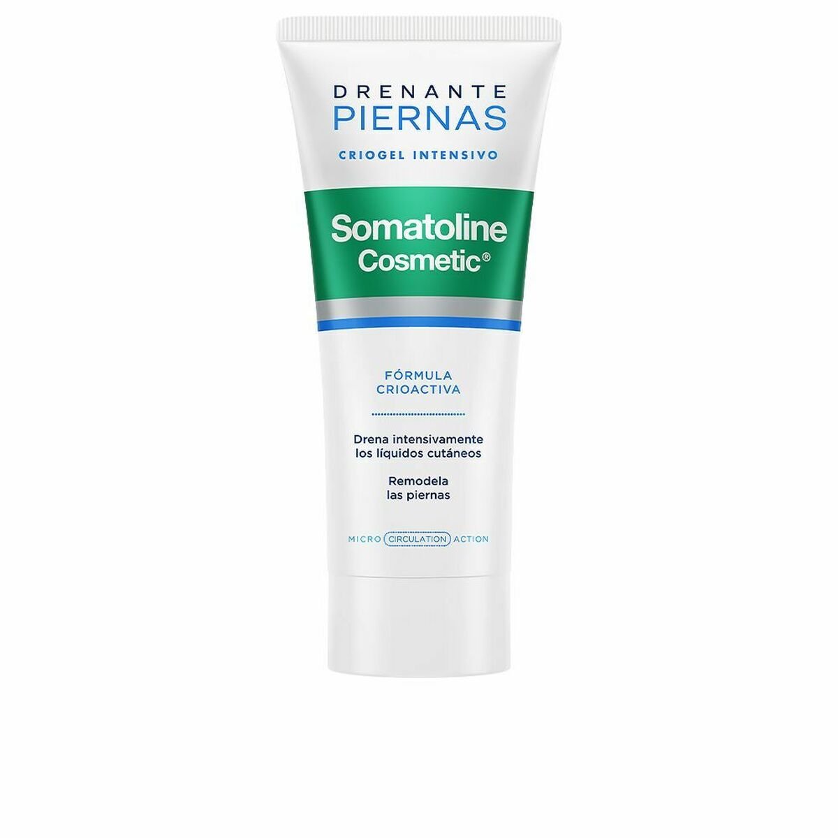 Tired Leg Gel Somatoline Draining Reducer (200 ml) - Cosmova