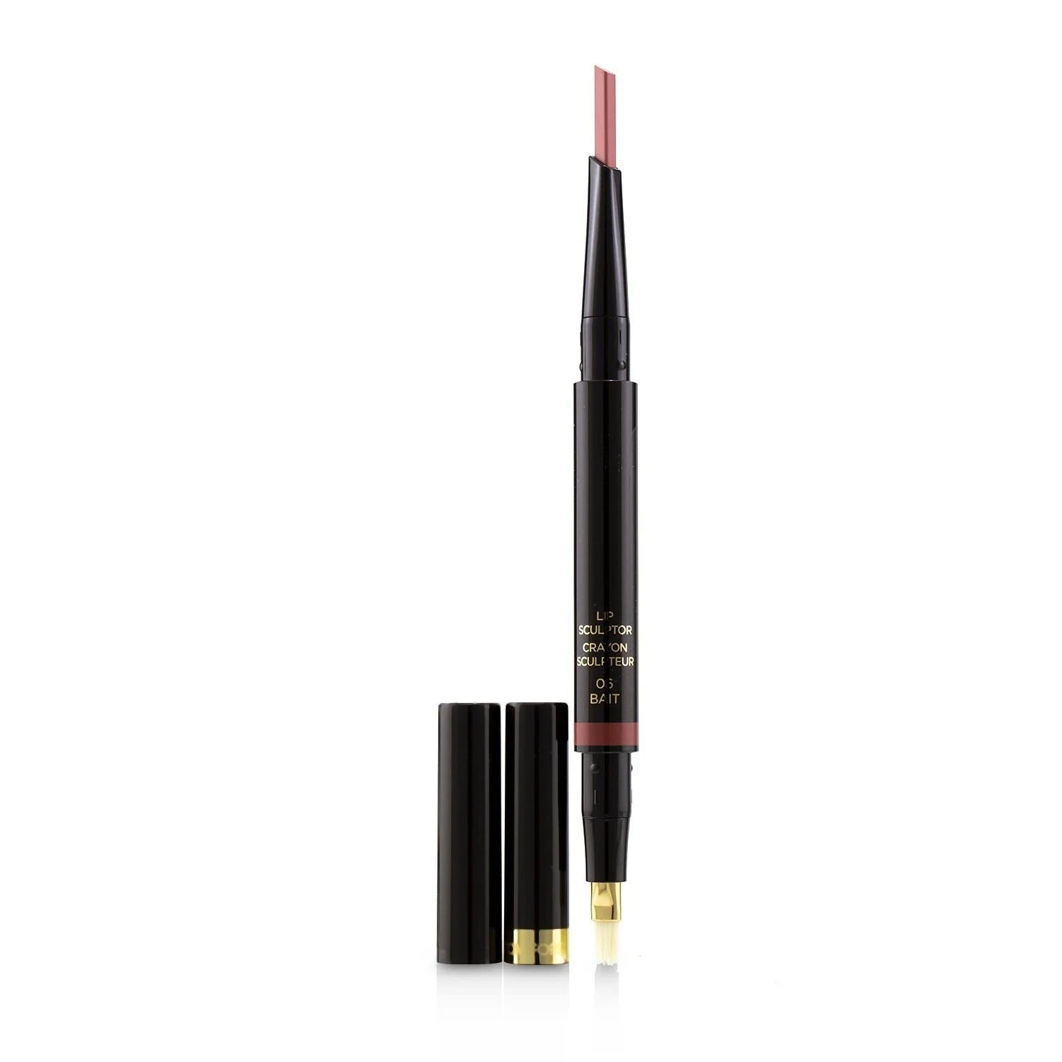 Tom Ford, Lip Sculptor, Doppia estremità, Matita labbra, 06, Esca, 0.2 g - Cosmova