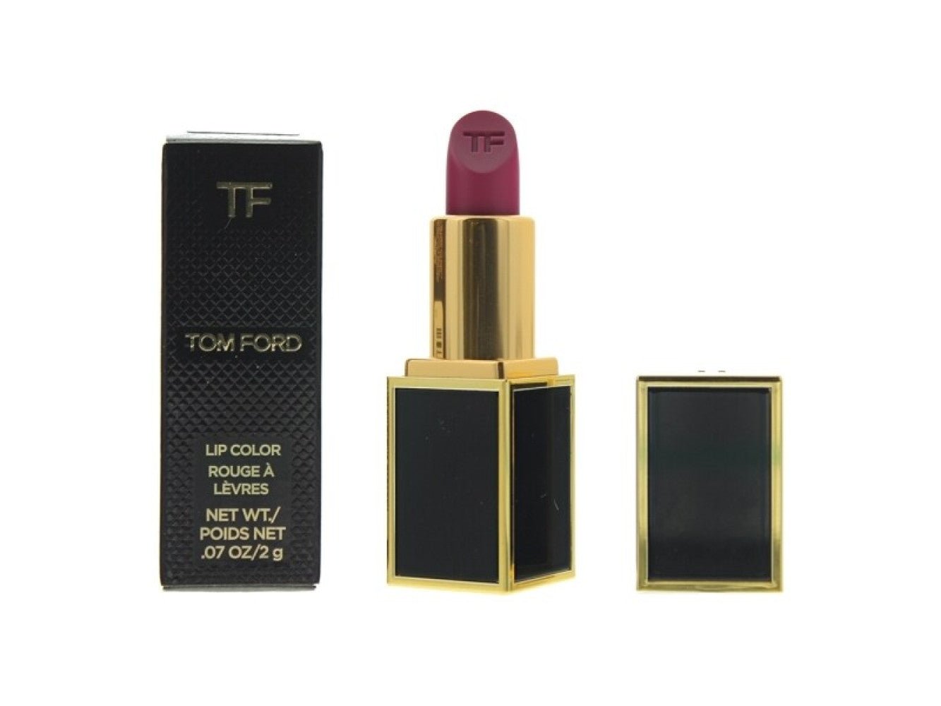 Tom Ford, Lips & Girls, Opaco morbido, Rossetto cremoso, 03, I ragazzi, 2 g - Cosmova