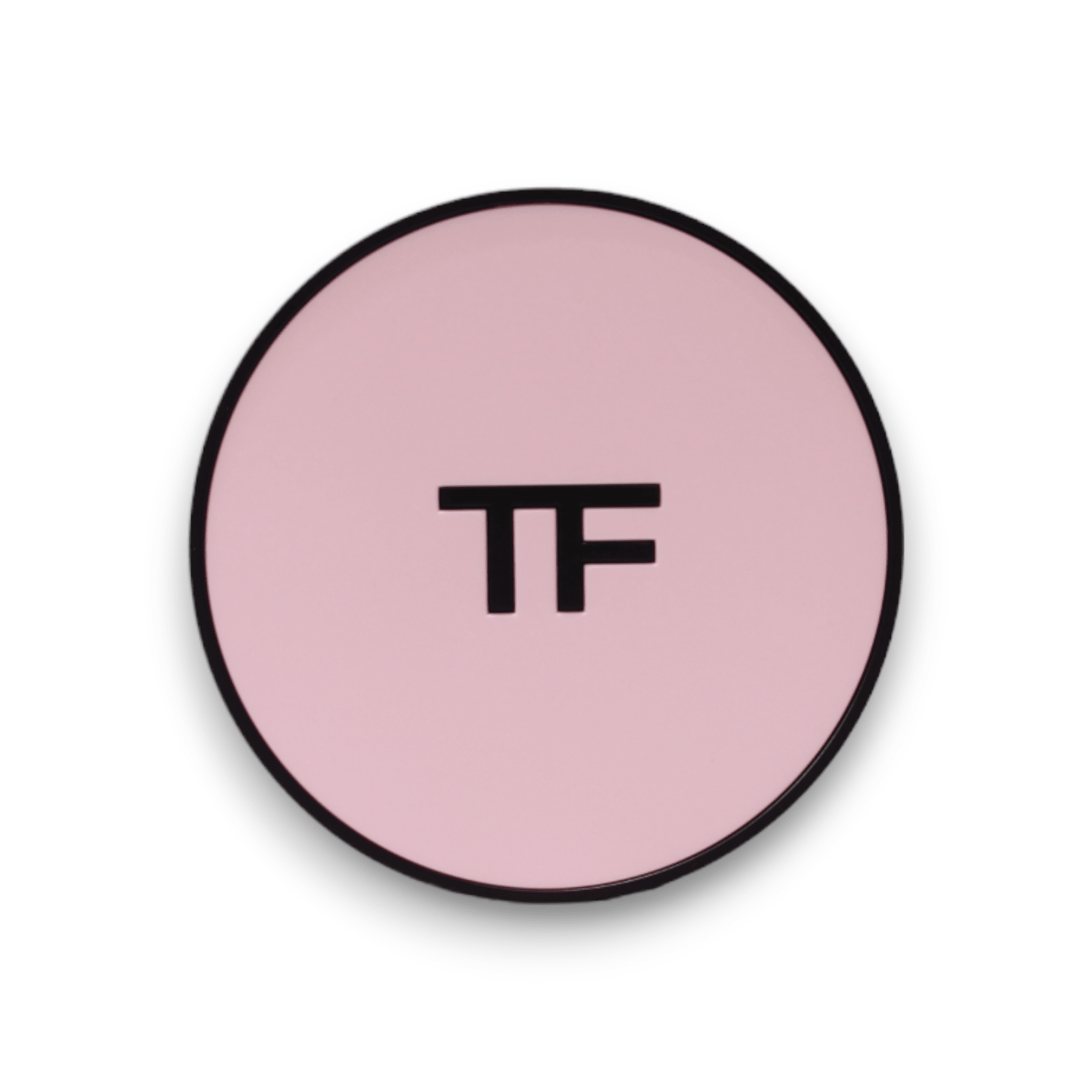 Tom Ford, Rose Prick, Custodia compatta in plastica vuota per fondotinta in polvere, Rosa - Cosmova