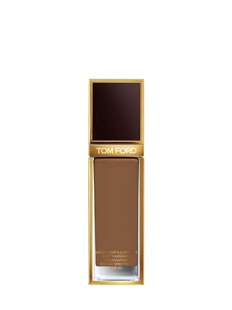 Tom Ford, Shade&Illuminate, Fondotinta liquido, 10,0, Castagna, 30 ml - Cosmova