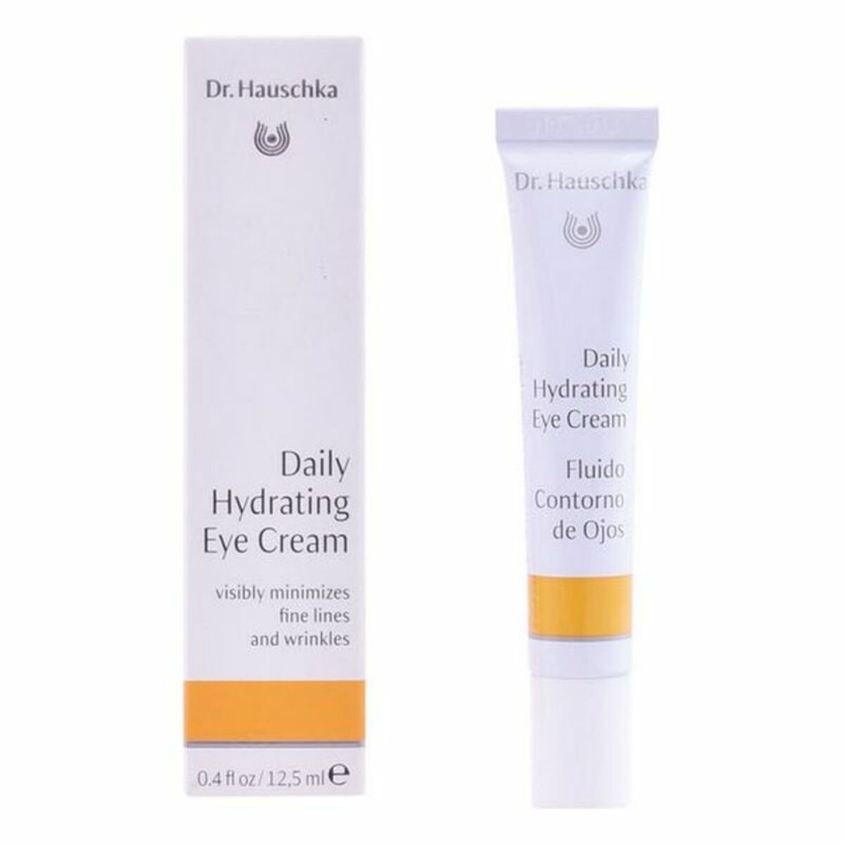 Treatment for Eye Area Daily Hydrating Dr. Hauschka - Cosmova