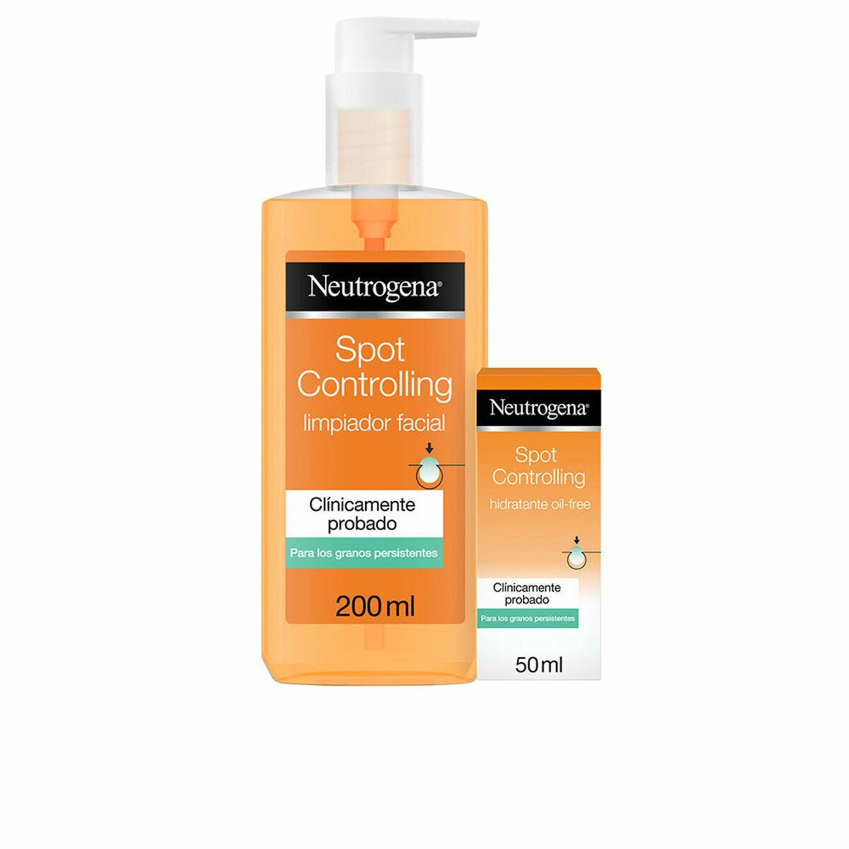 Set cosmetico unisex Neutrogena Spot Controlling 2 pezzi-0