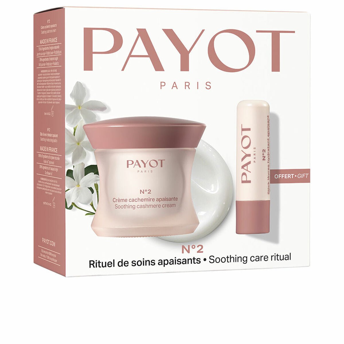Coffret cosmétique unisexe Payot CRÈME Nº2 2 pièces-0