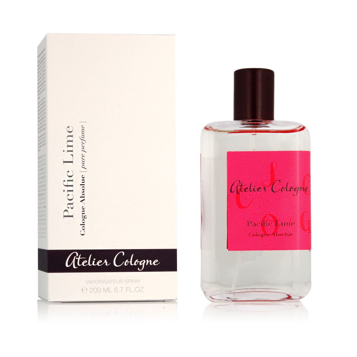 Unisex-Parfüm Atelier Cologne Pacific Lime EDC 200 ml-0