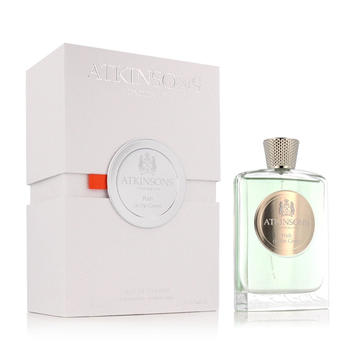 Unisex Perfume Atkinsons EDP Posh On The Green 100 ml - Cosmova