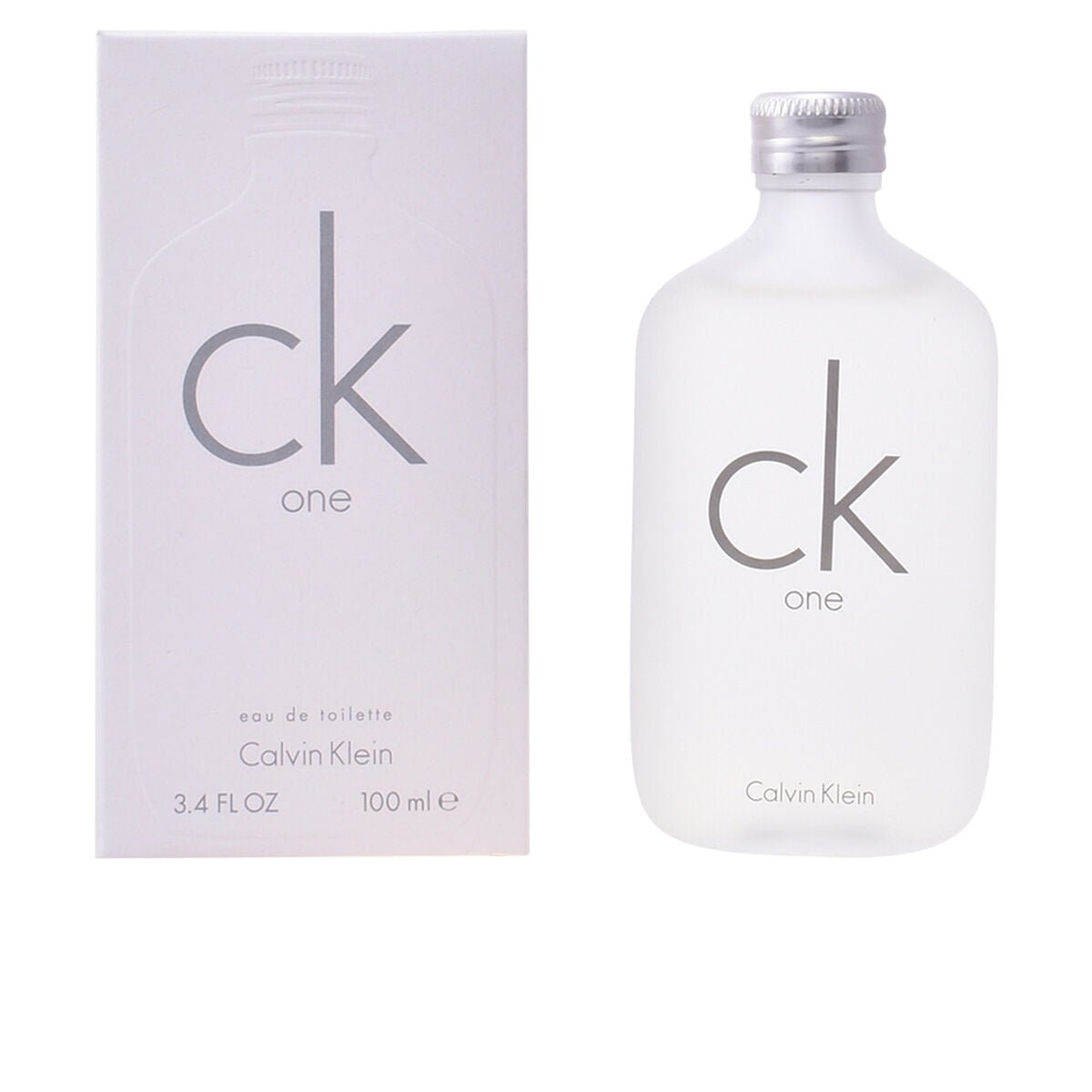 Profumo unisex Calvin Klein EDT-2