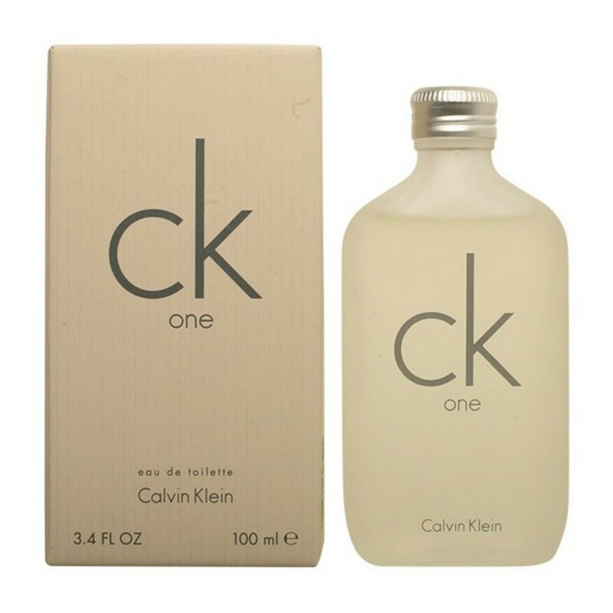 Profumo unisex Calvin Klein EDT-0